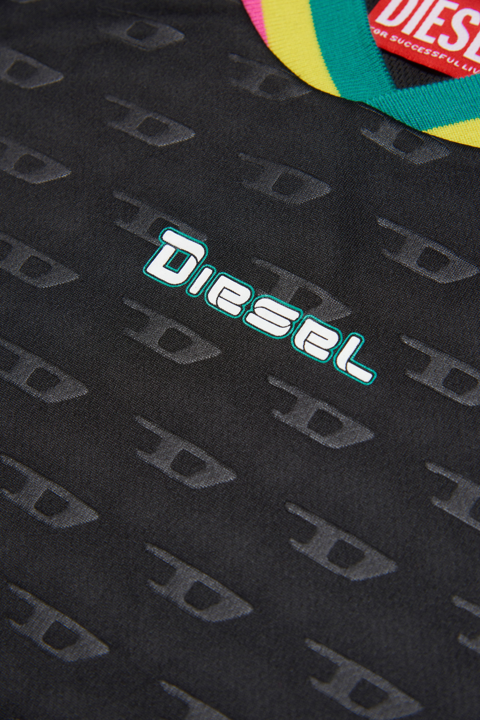 Diesel - DHARRAN, Nero - Image 3