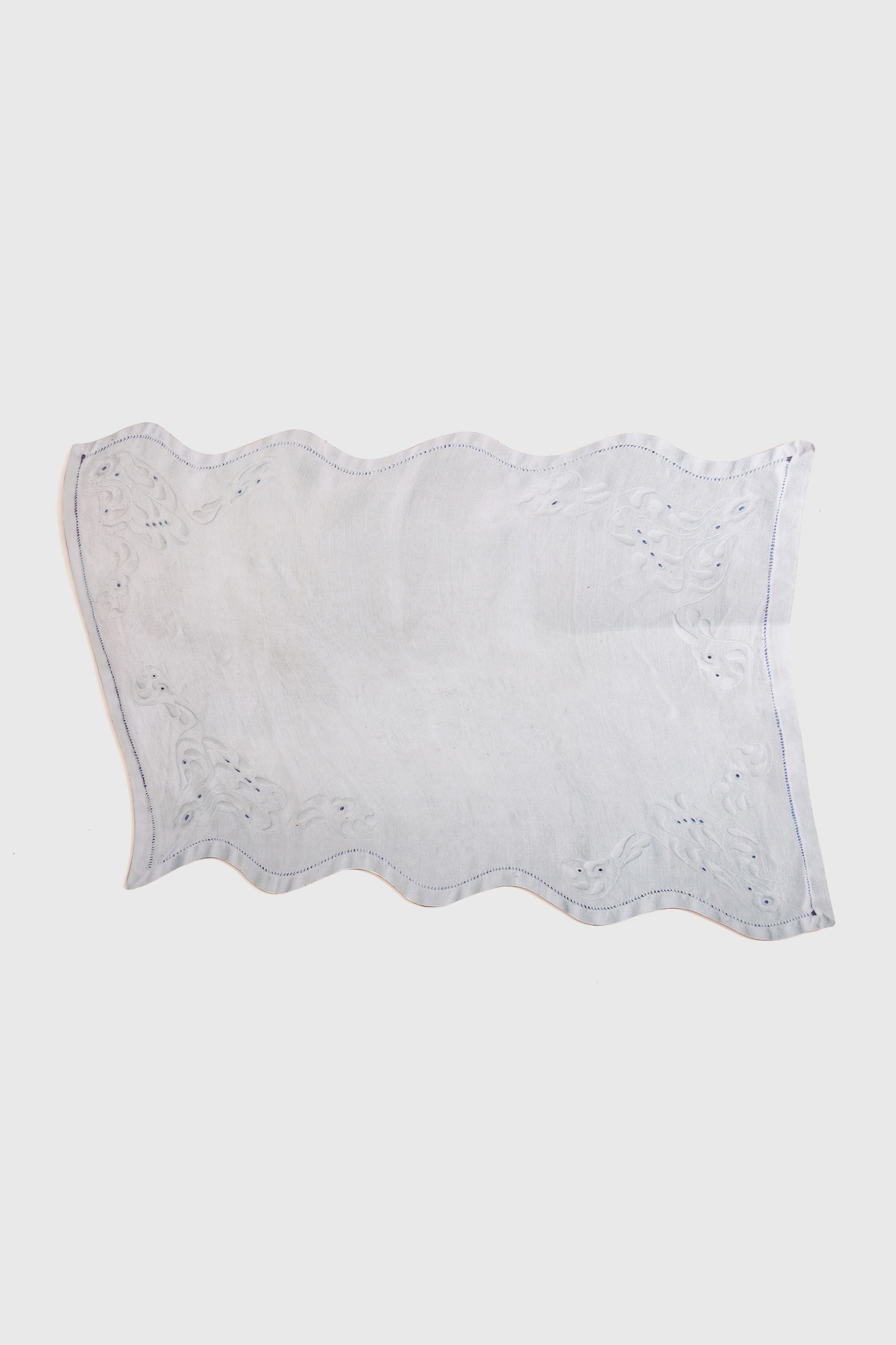 Diesel - 11265 TABLE MAT "DIESEL LIVING" - ACID F, Tovaglietta in sughero Unisex in Bianco - 1