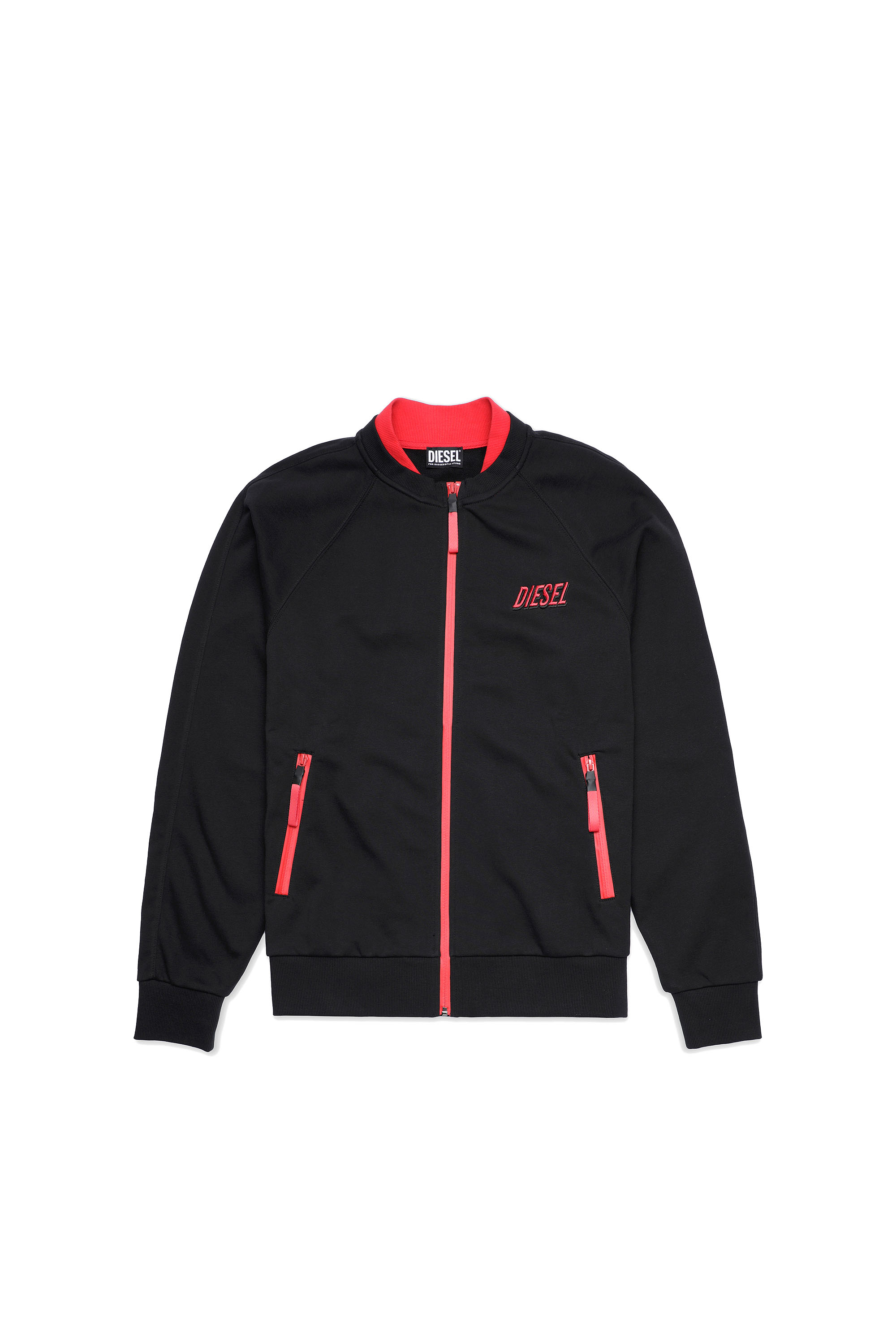 UMLT-MAXX, Noir - Pull Cotton