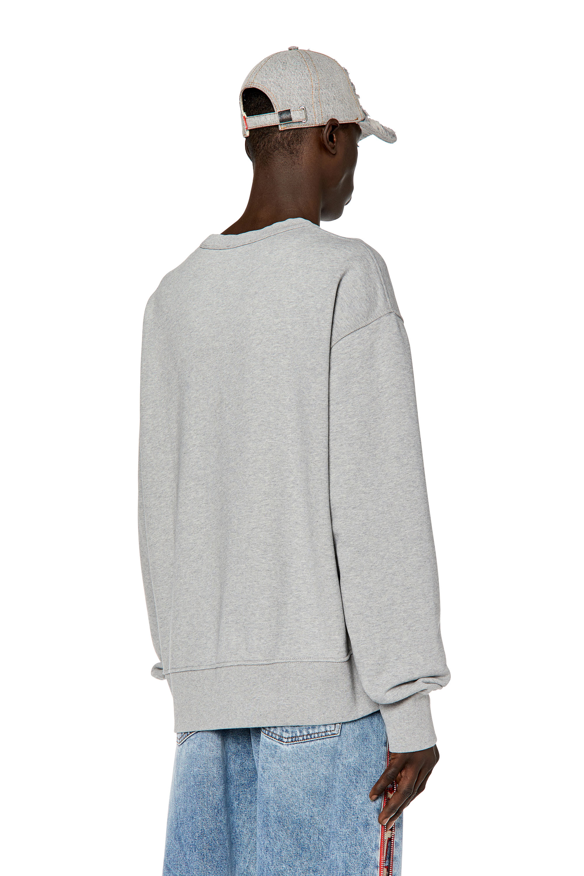 Diesel - S-MACS-DIVSTROYED, Gris Clair - Image 4