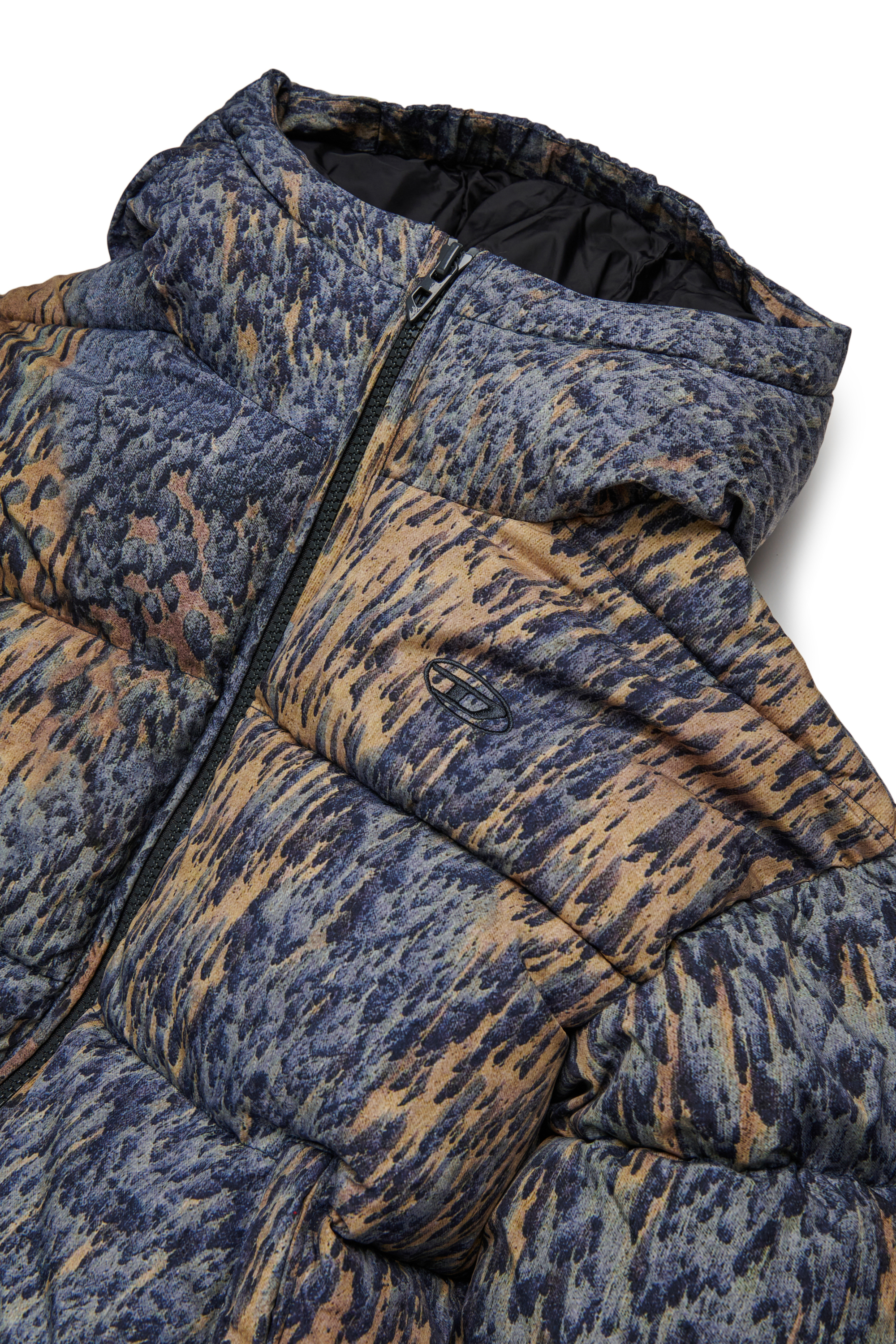 JWBOGAERT, Bleu/Marron