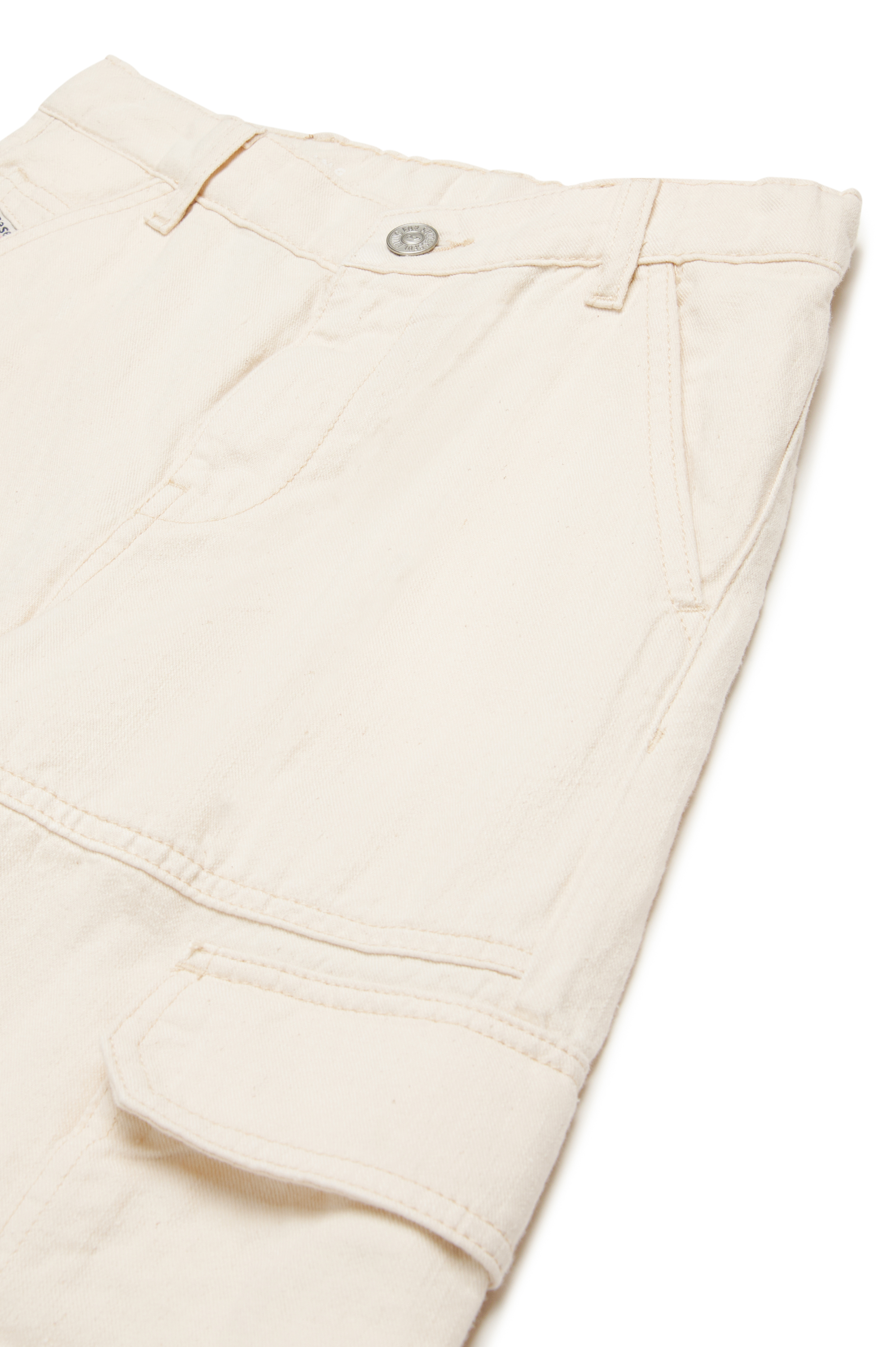 Diesel - D-ARGJX-CARGO-J Femme, Blanc - Image 3