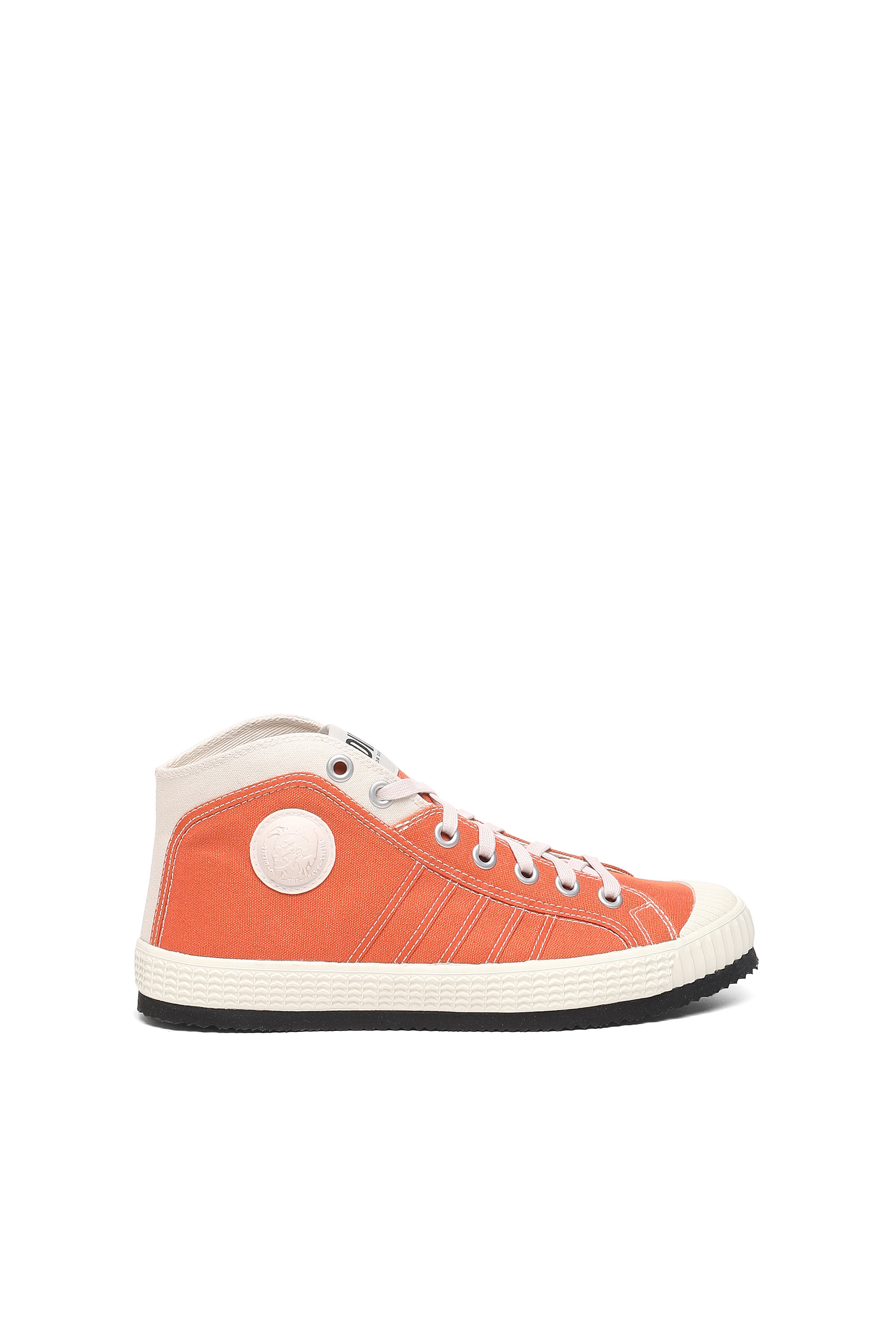 S-YUK MC, Orange/Noir - Baskets
