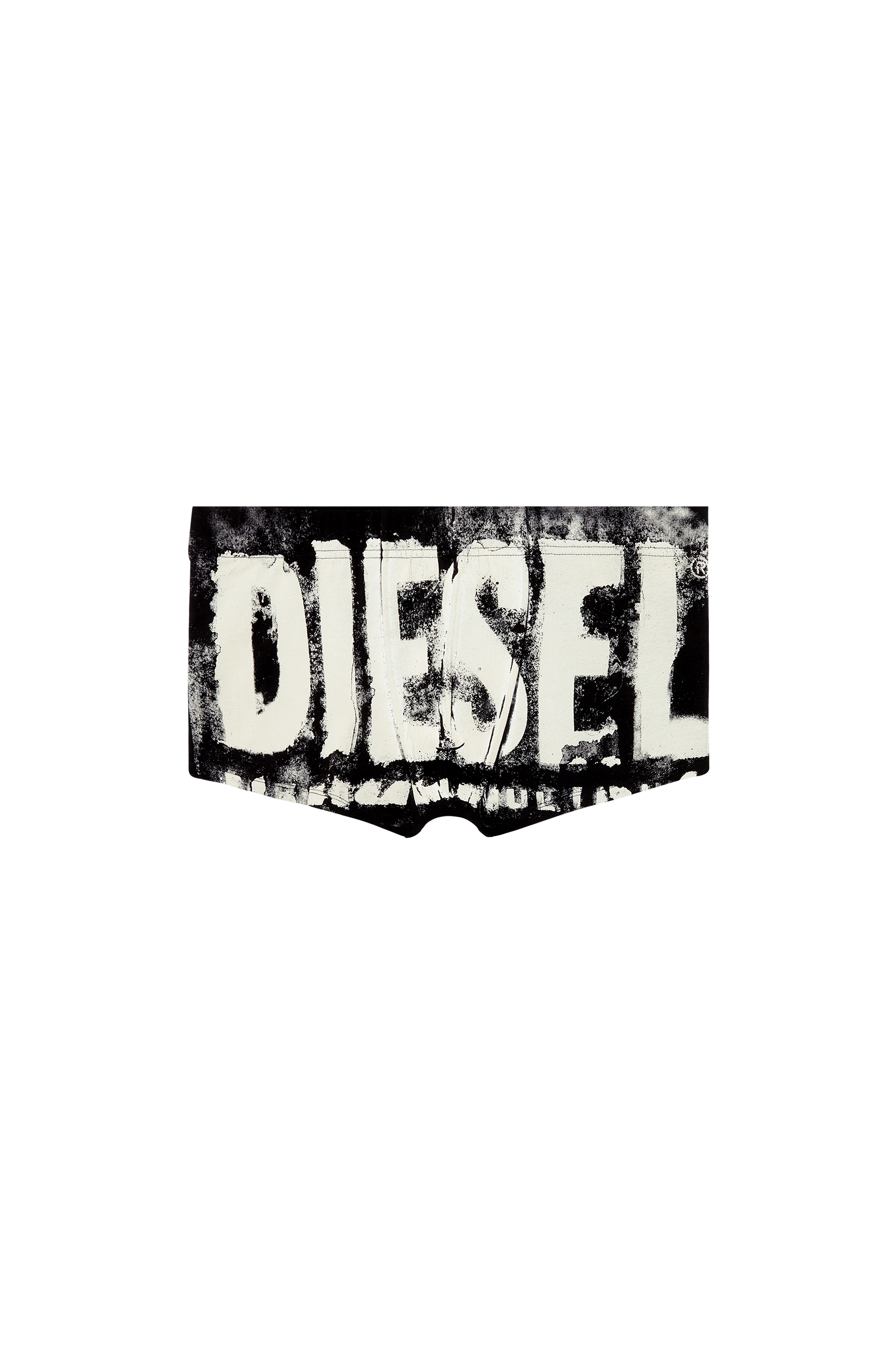 Diesel - UMBX-DAMIEN, Noir/Blanc - Image 4