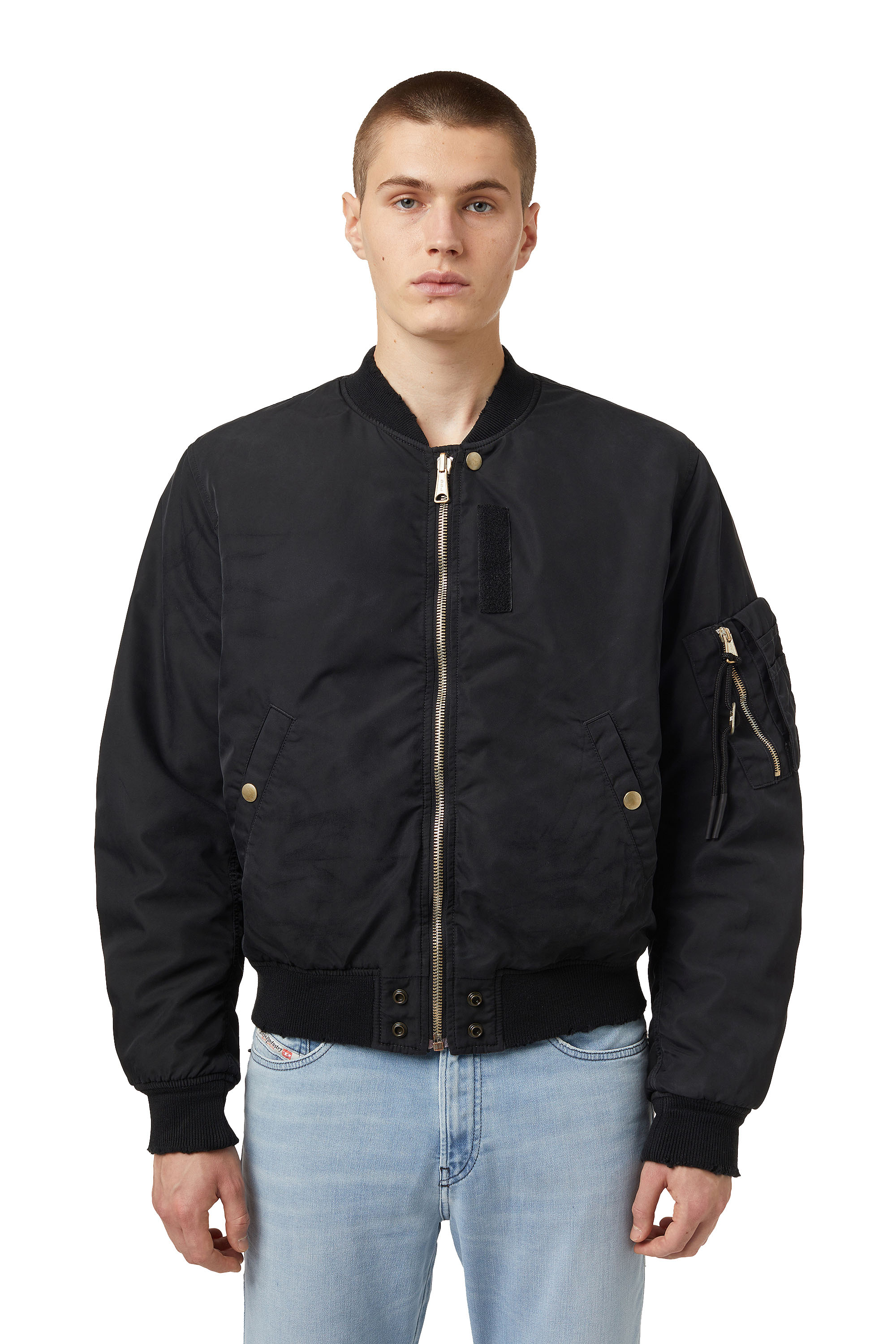 J-MA-ONE-A, Noir - Vestes