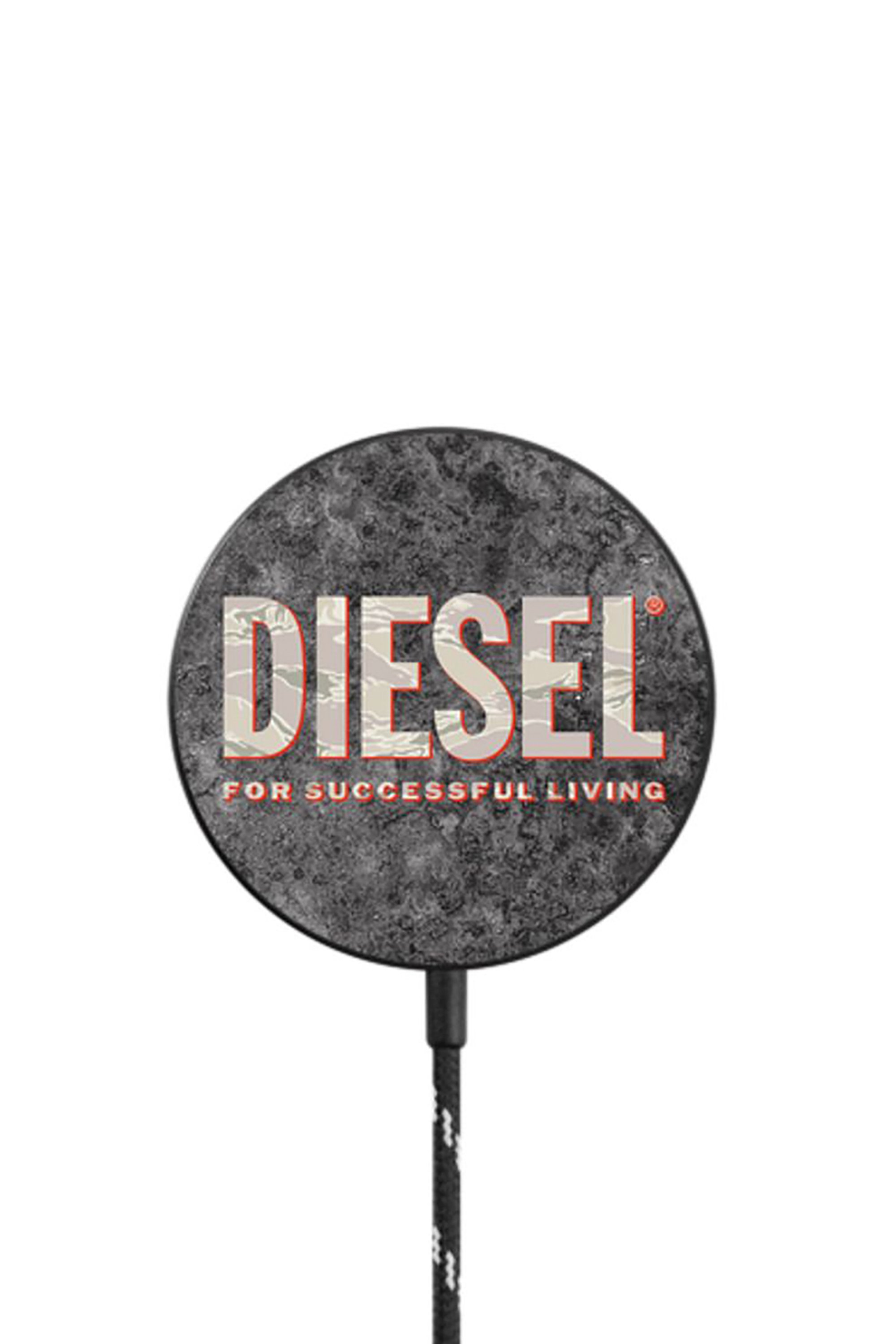 Diesel - 60357 CASETIFY CHARGER, Chargeur Sans Fil Mixte in Polychrome - 1