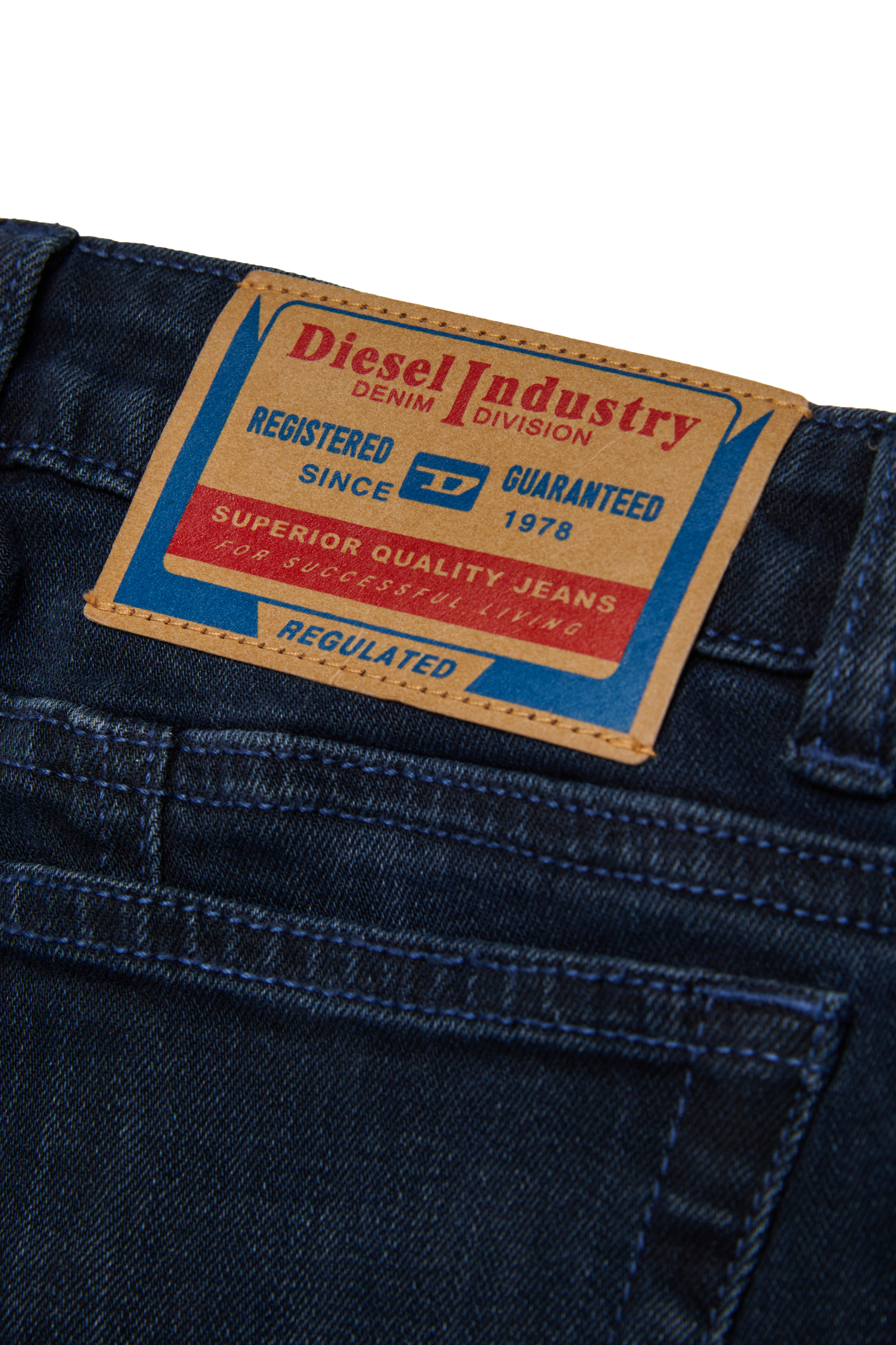 Diesel - D-PAM-J Donna, Blu Scuro - Image 4