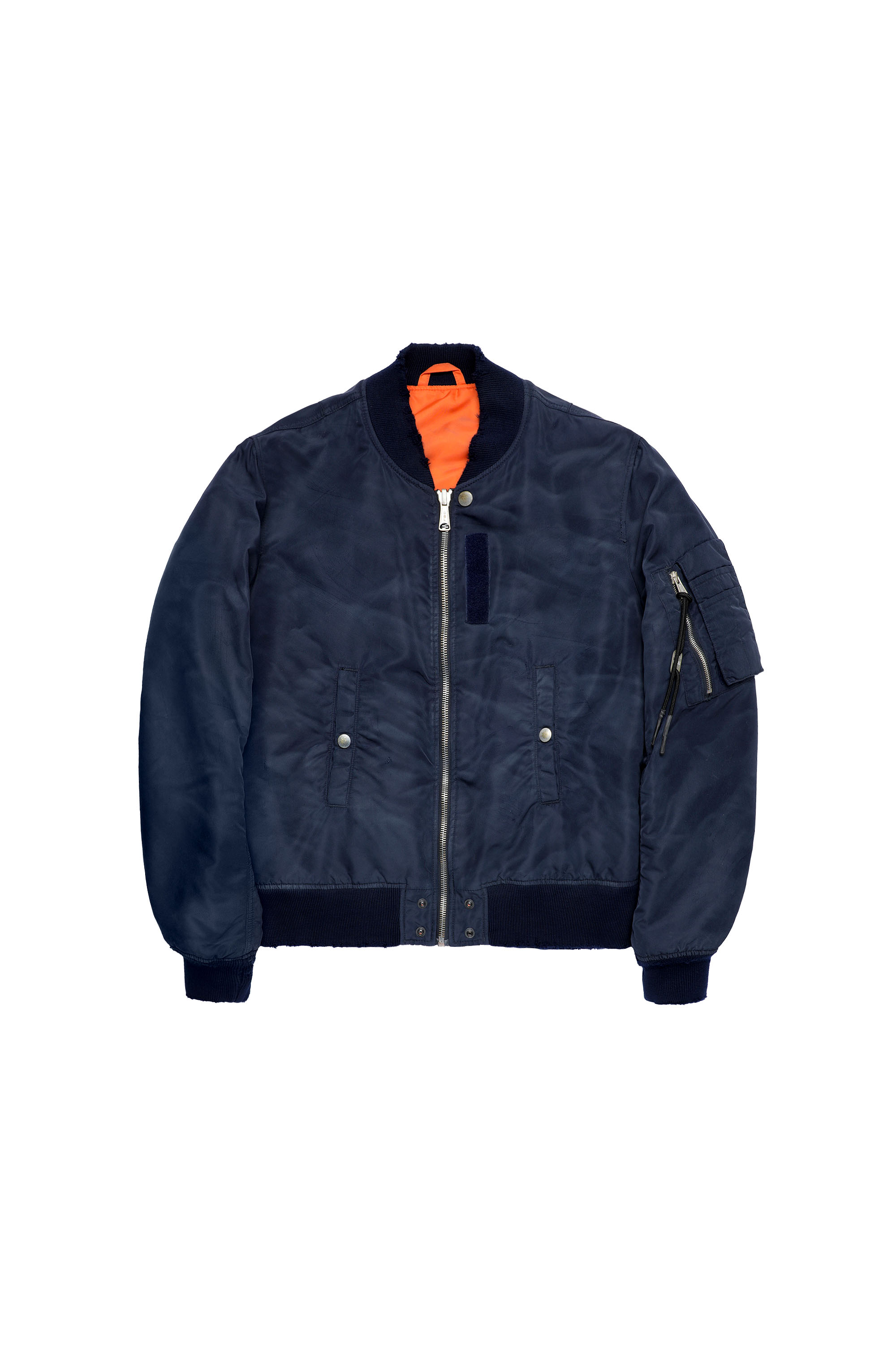 J-MA-ONE-A, Blu Scuro - Giacche