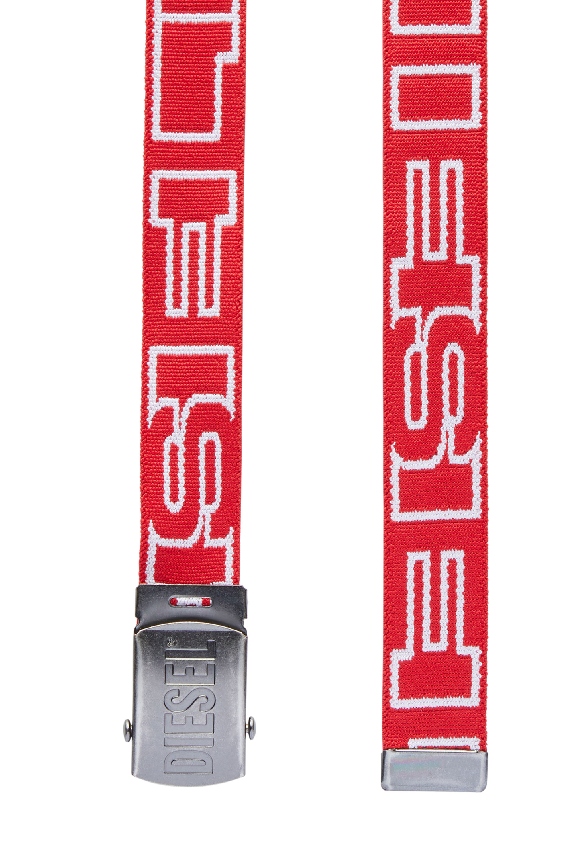 Diesel - BIEBY, Rouge - Image 2