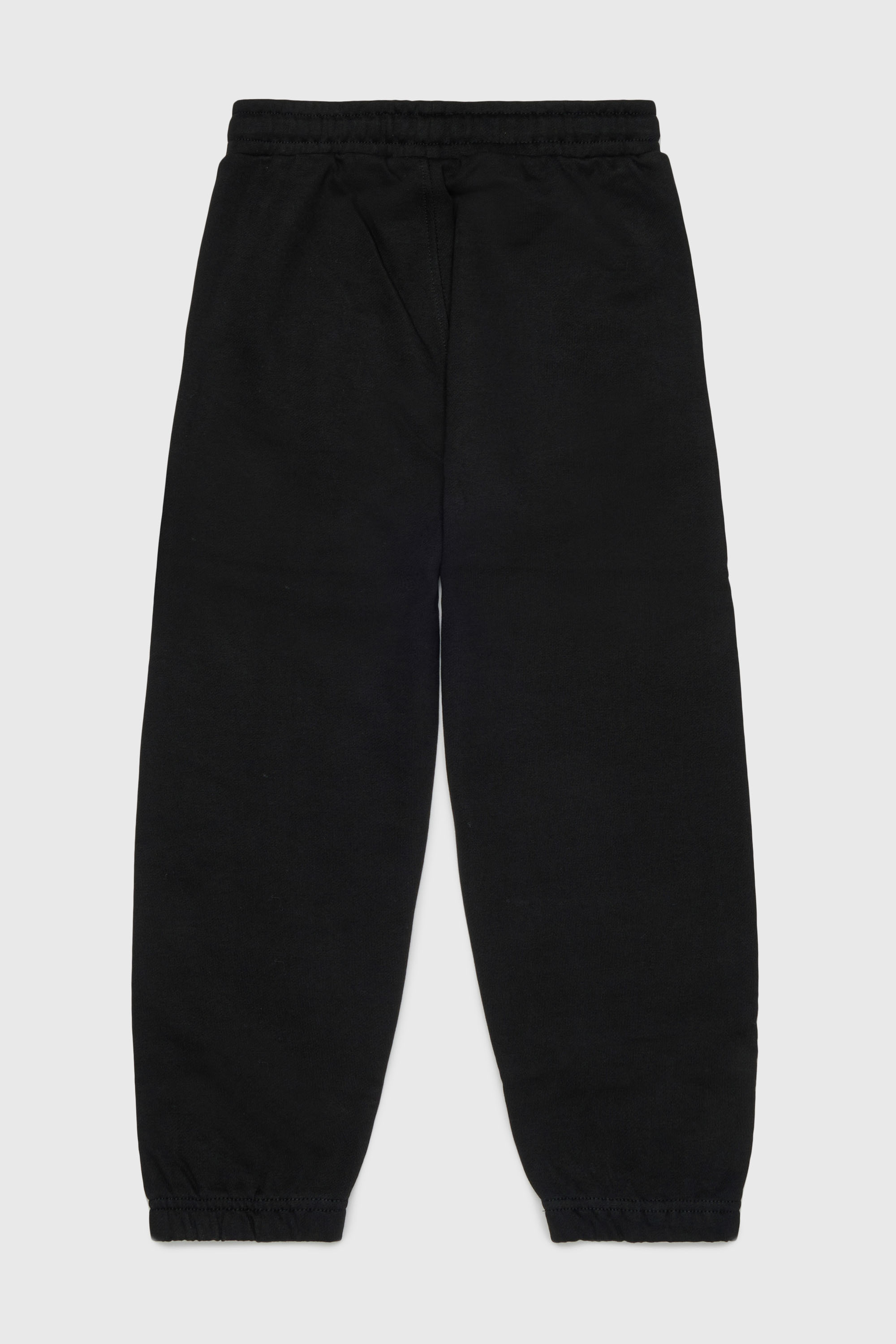 Diesel - PXGIN, Pantalons en coton avec poches lat&eacute;rales Mixte in Noir - 2