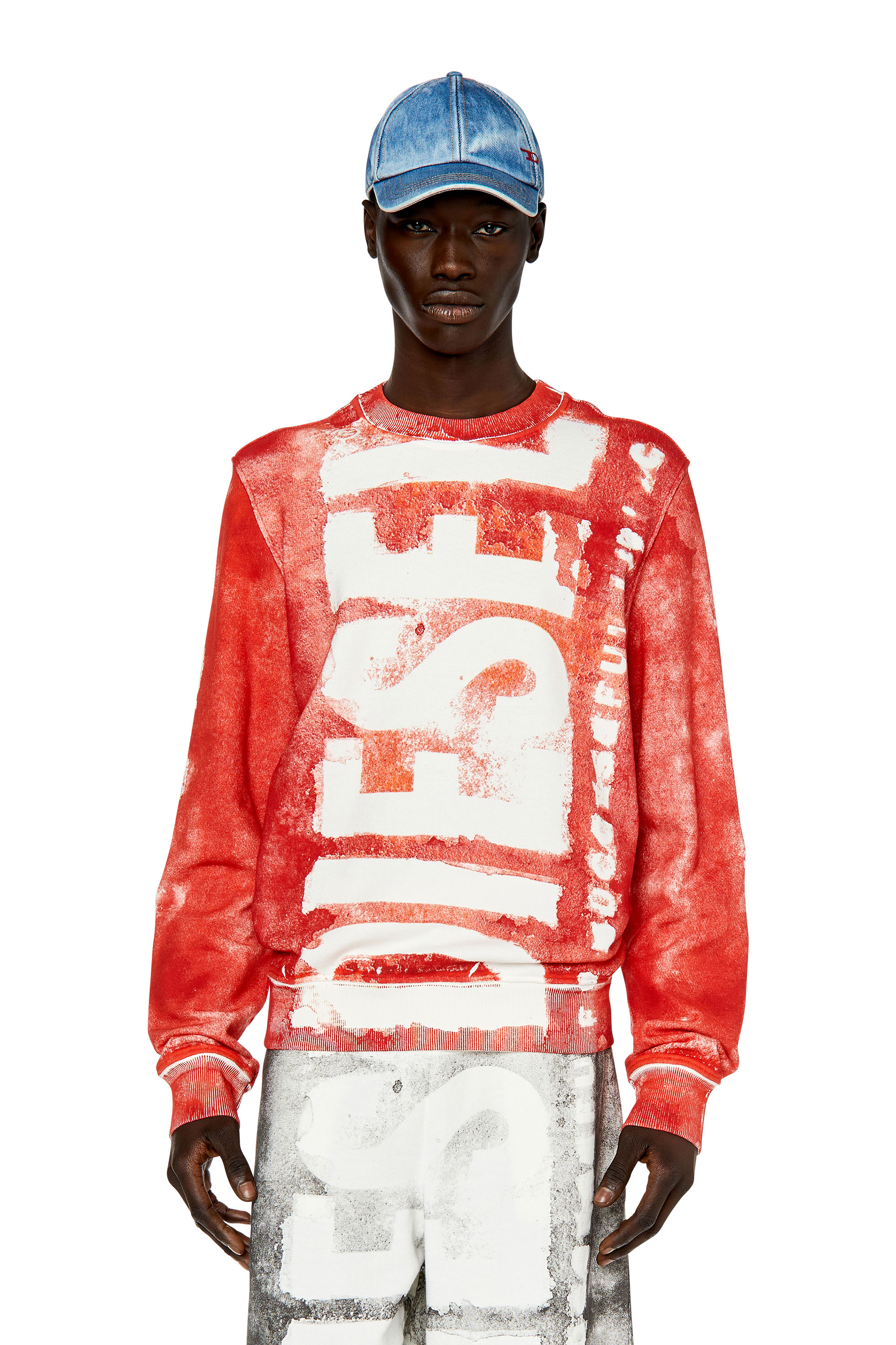 Diesel - S-GINY, Rosso - Image 1