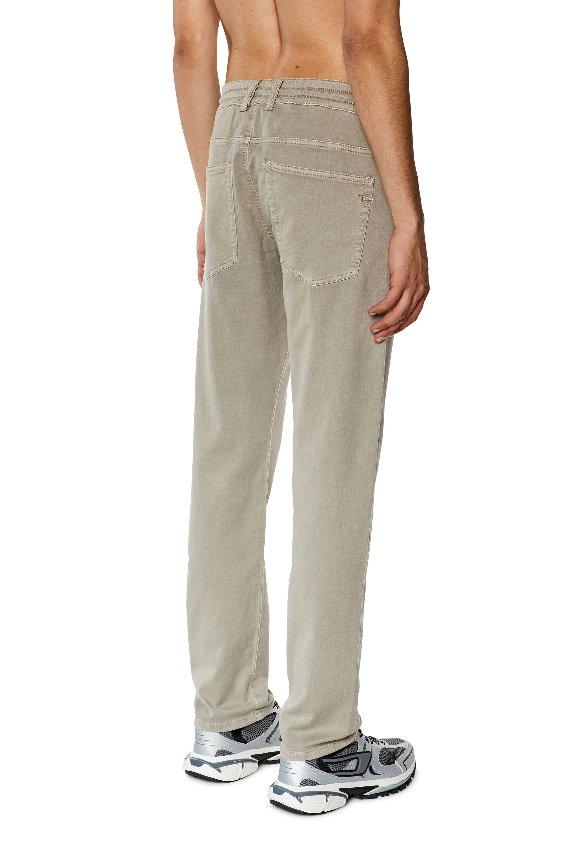 Diesel - Krooley JoggJeans® 068DY Tapered, Grigio - Image 2