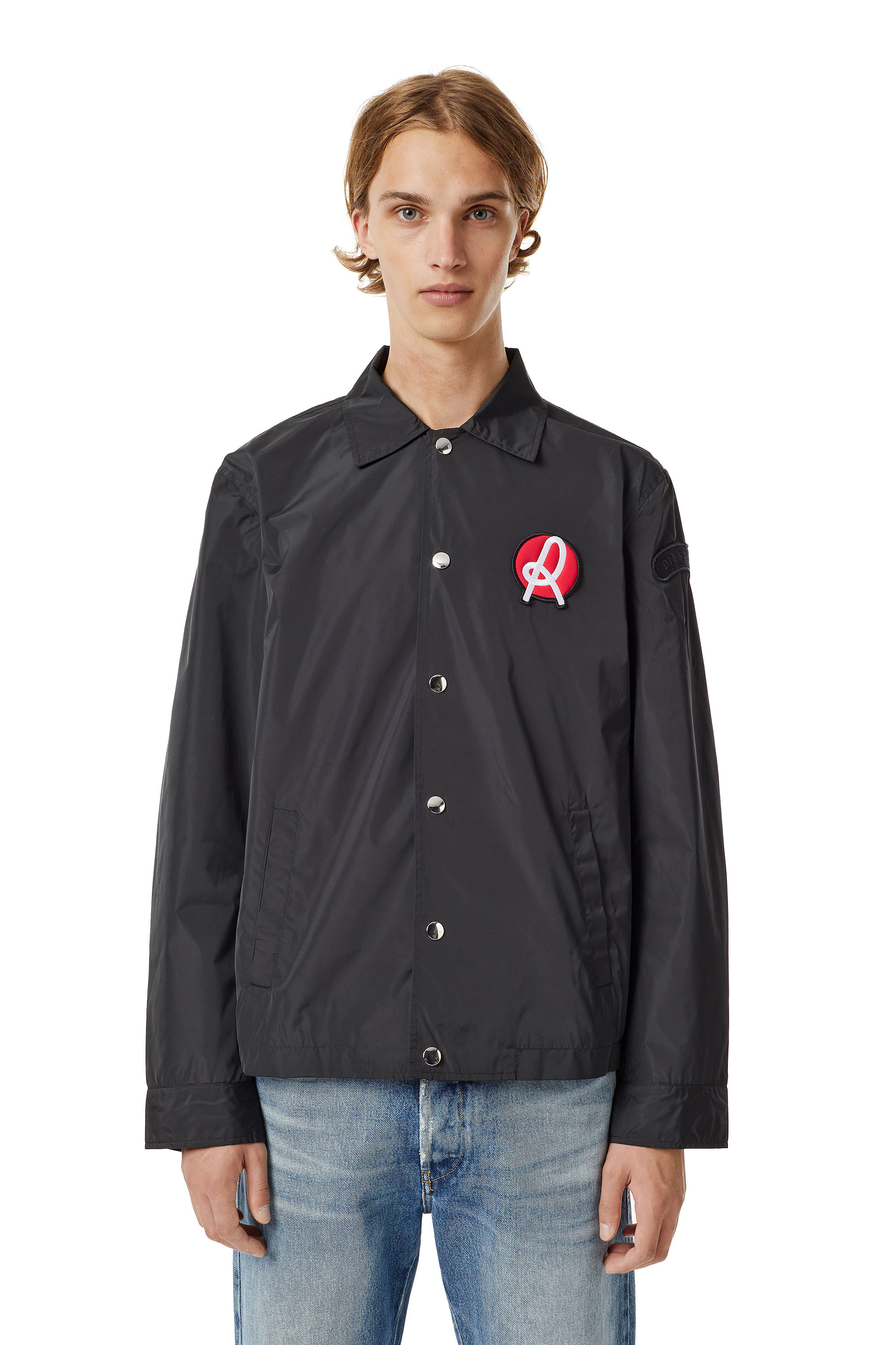 LR-JPLAZA-VIC-2, Noir - Vestes