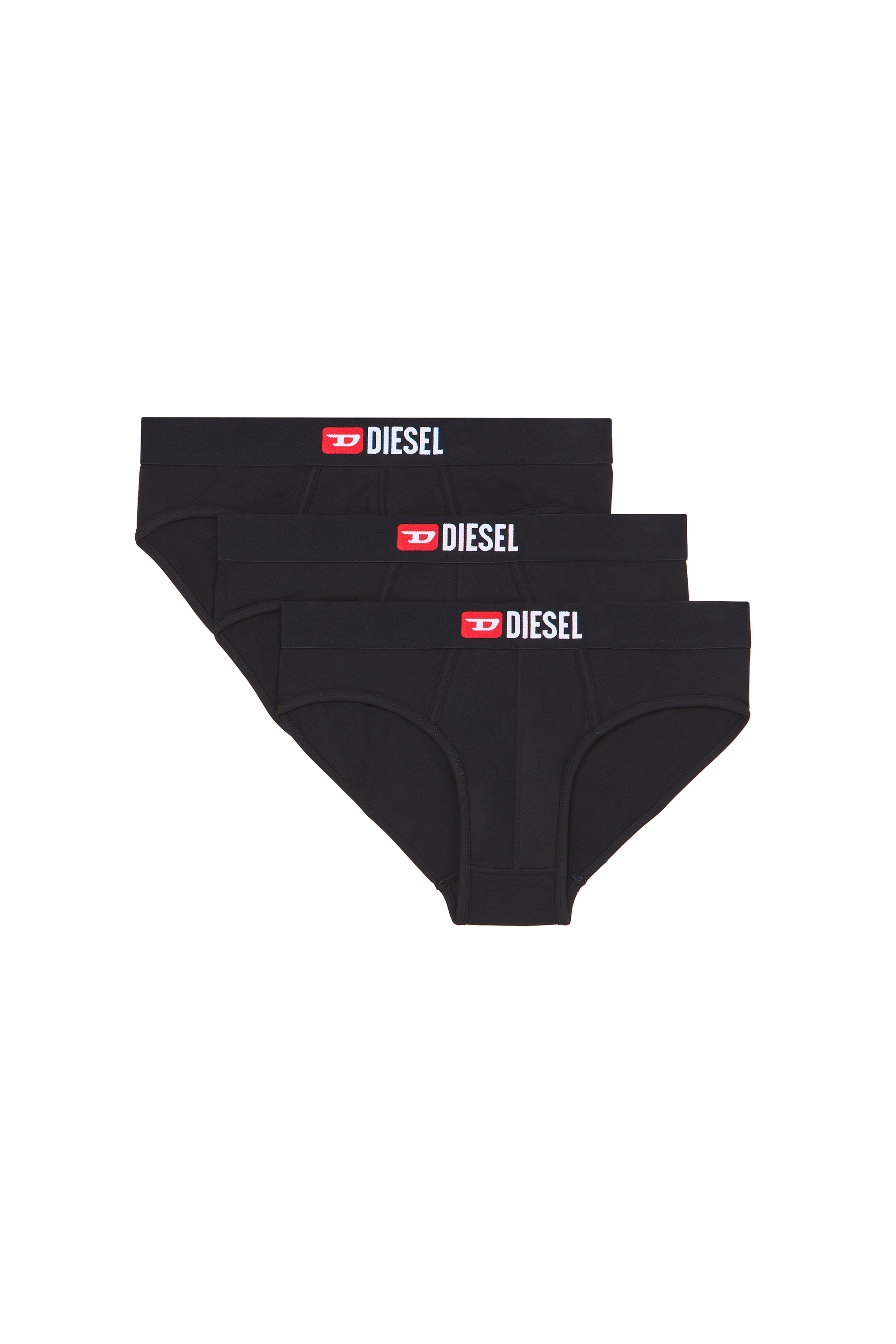 UMBR-ANDRETHREEPACK, Noir - Culottes