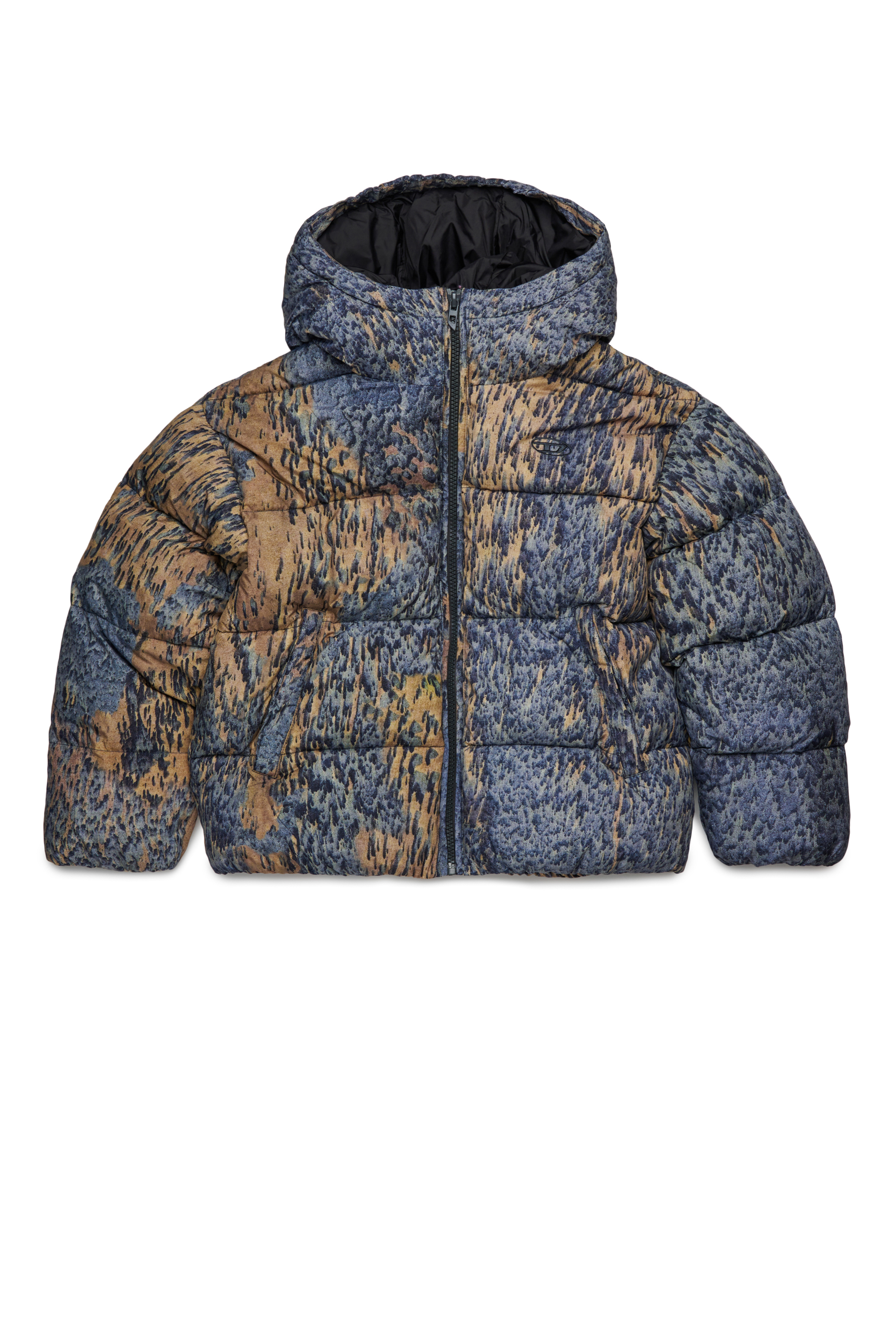 JWBOGAERT, Bleu/Marron
