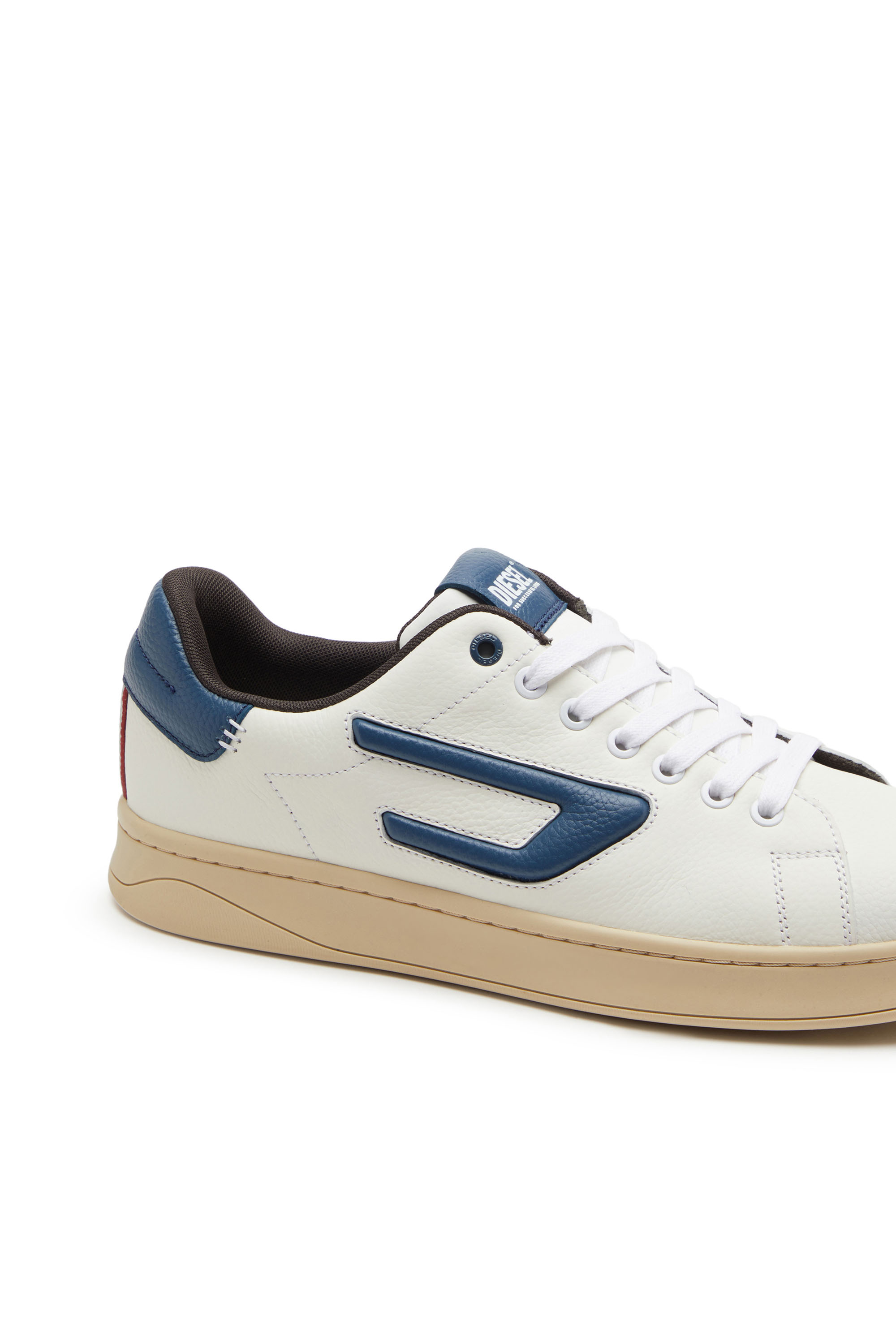 Diesel - S-ATHENE LOW, Bianco/Blu - Image 6