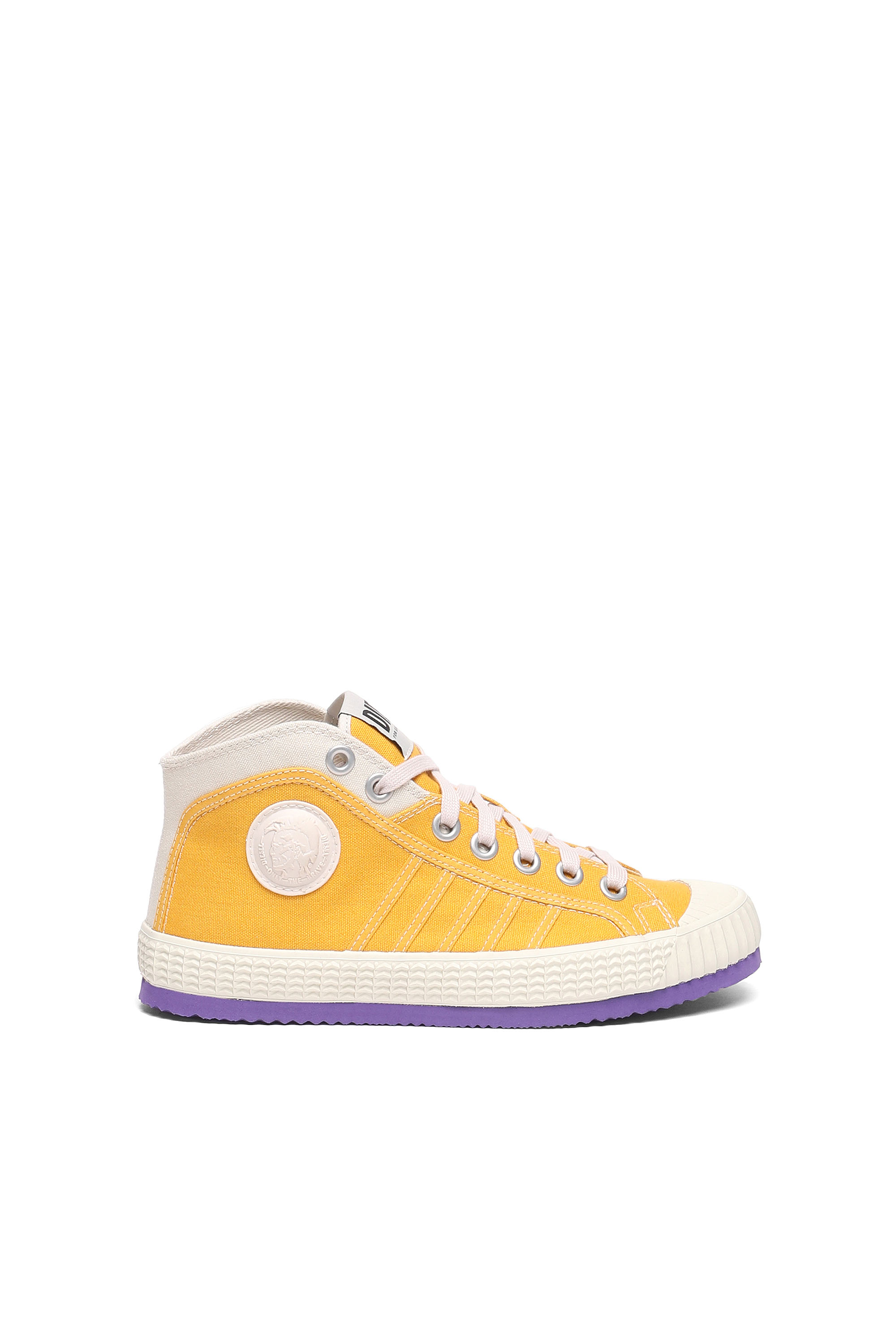S-YUK MC W, Gelb/Violett - Sneakers