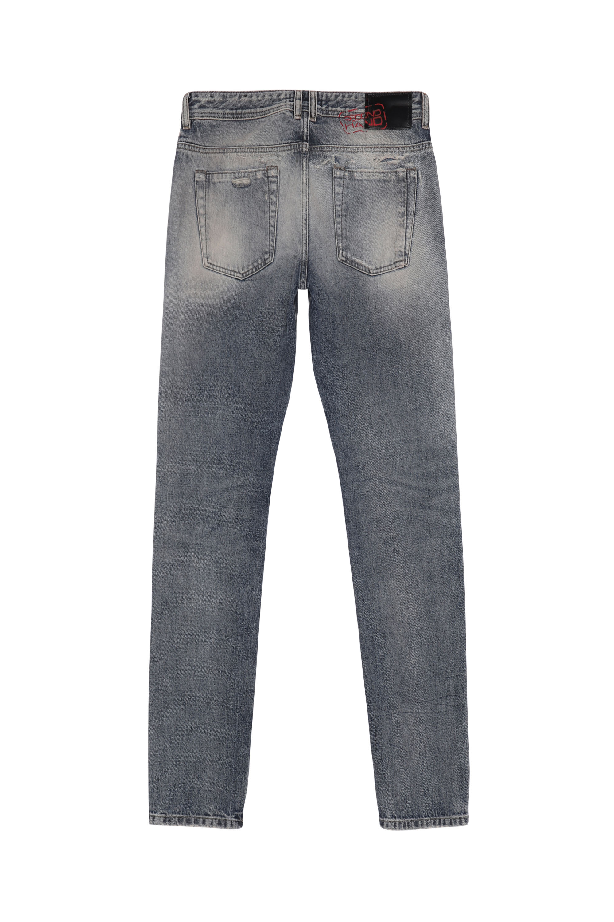 Diesel - TYPE-253, Diesel Homme - Jeans Homme in Bleu - 2