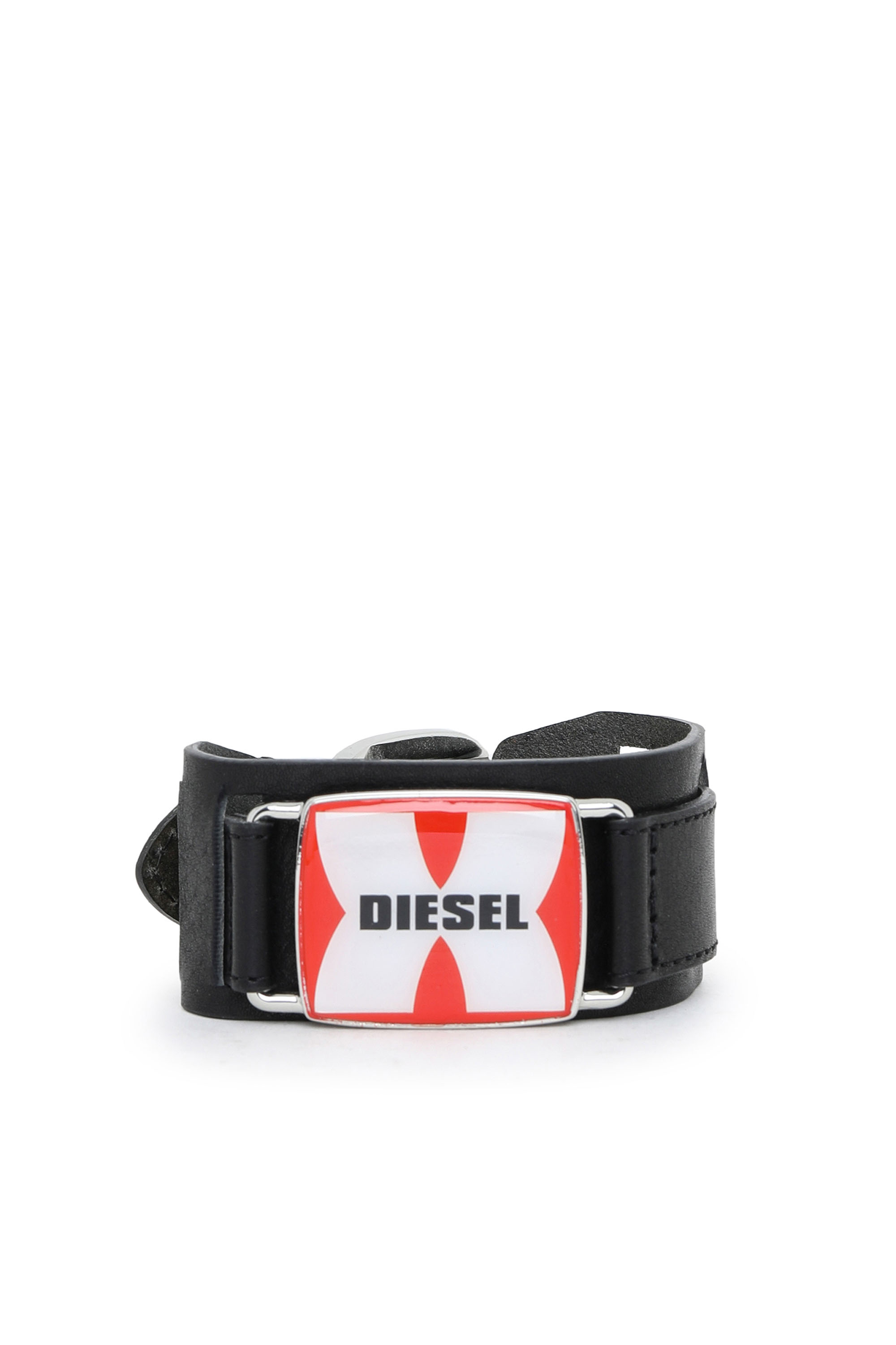 Diesel - A-PLAQUE, Nero - Image 1
