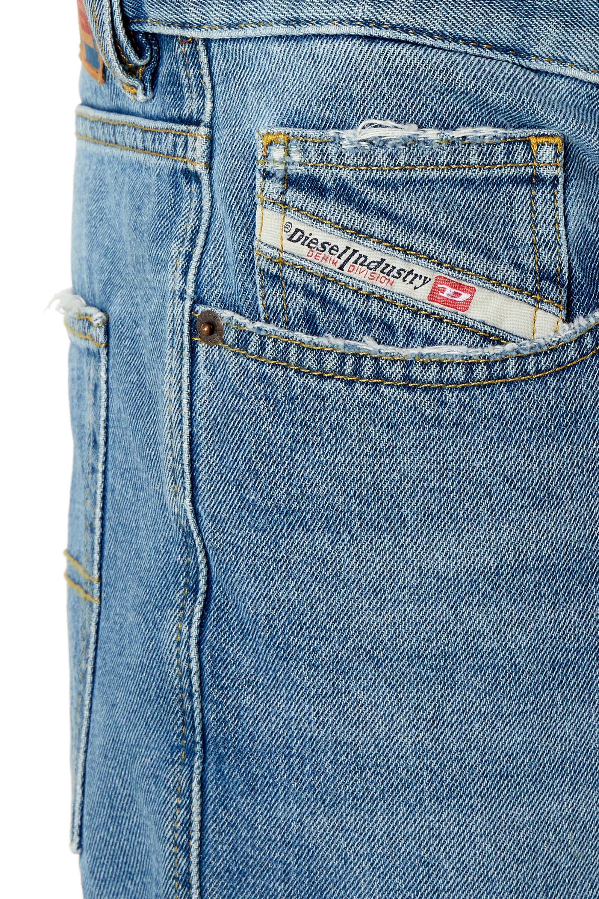 Diesel - REGULAR-SHORT, Bleu Clair - Image 5