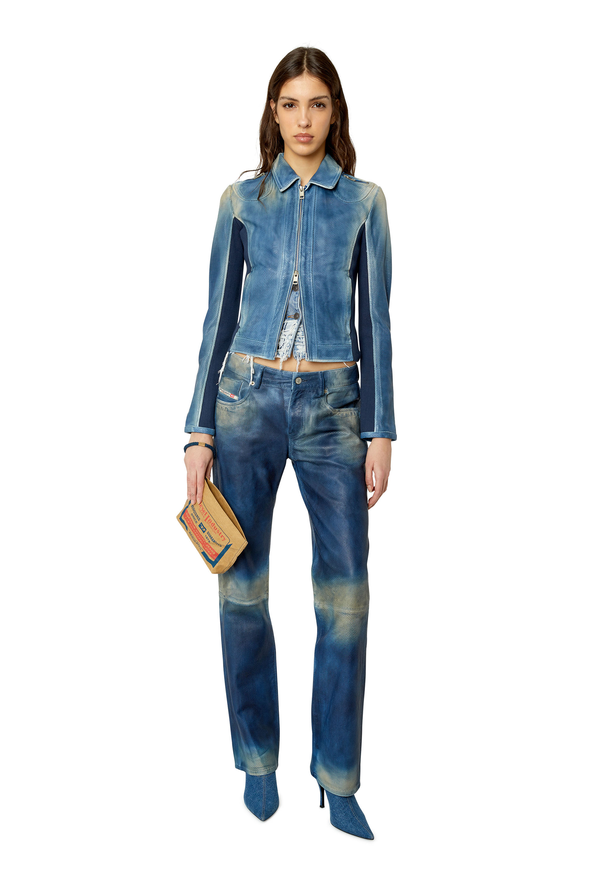 Diesel - L-TEXA, Bleu - Image 2