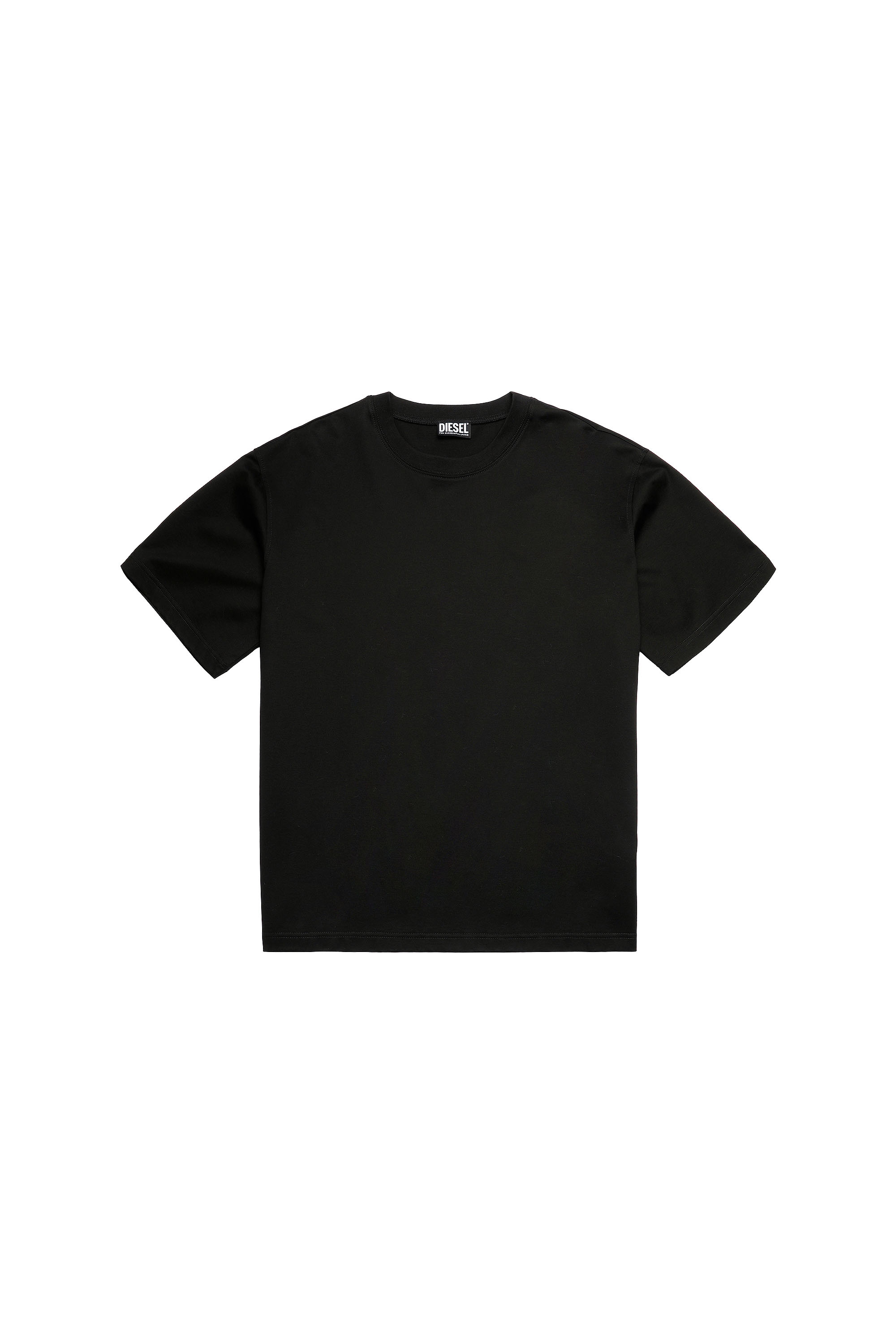T-SHARP, Black - T-Shirts