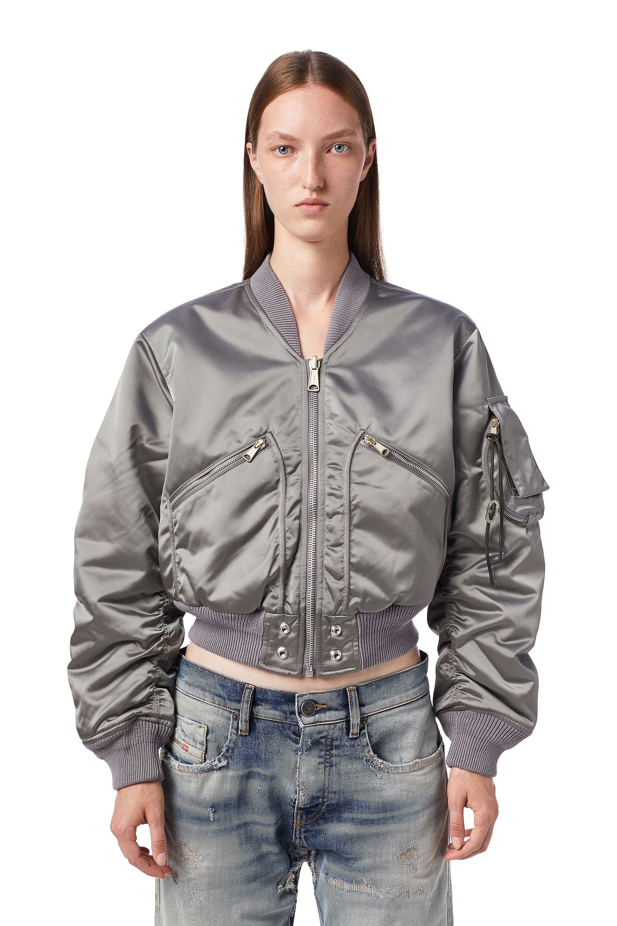 G-ALMA, Gris - Vestes