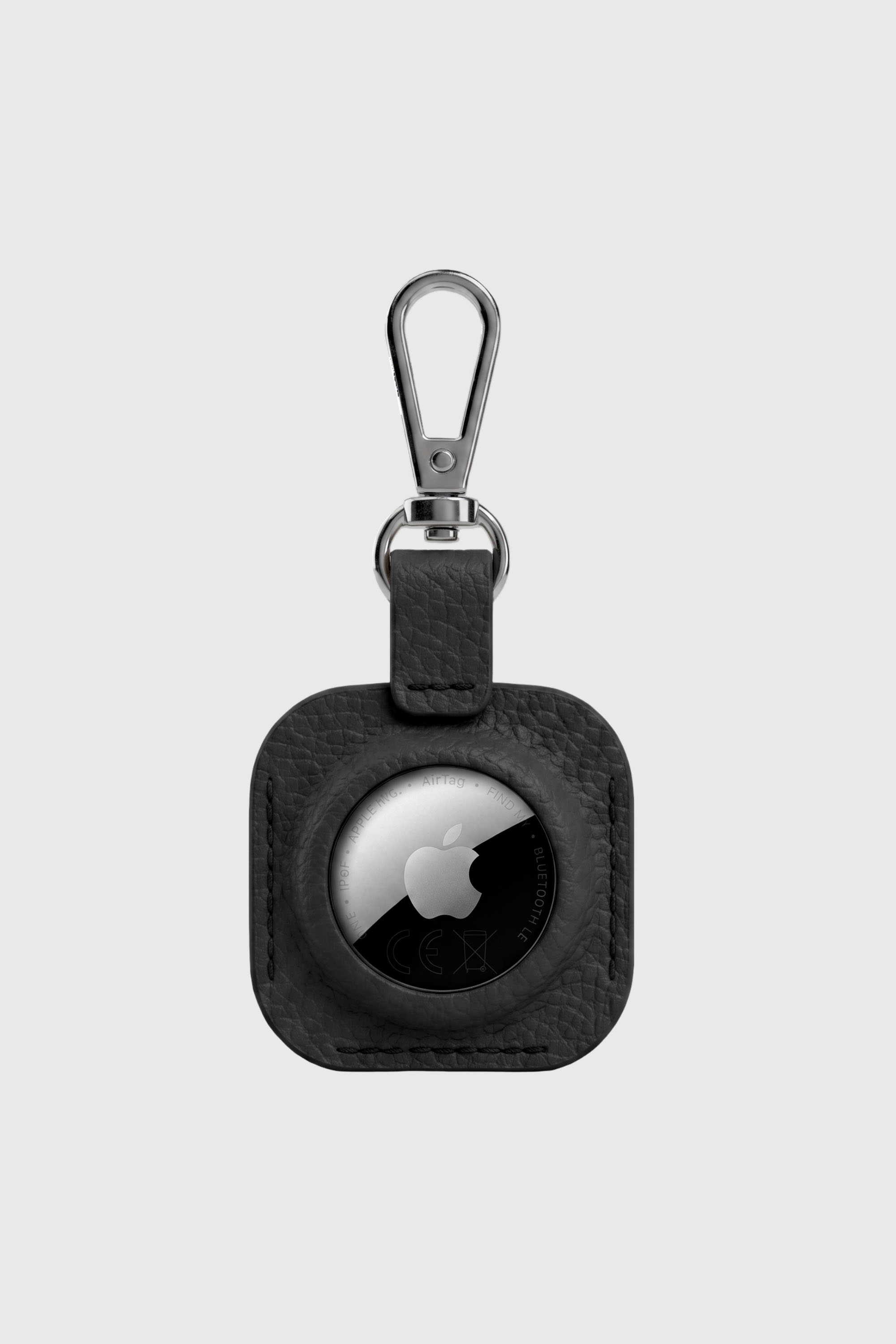 Diesel - 60655 AIRTAG HOLDER AIRTAG HOLDER, Porte-AirTag Flag D Mixte in Noir - 2