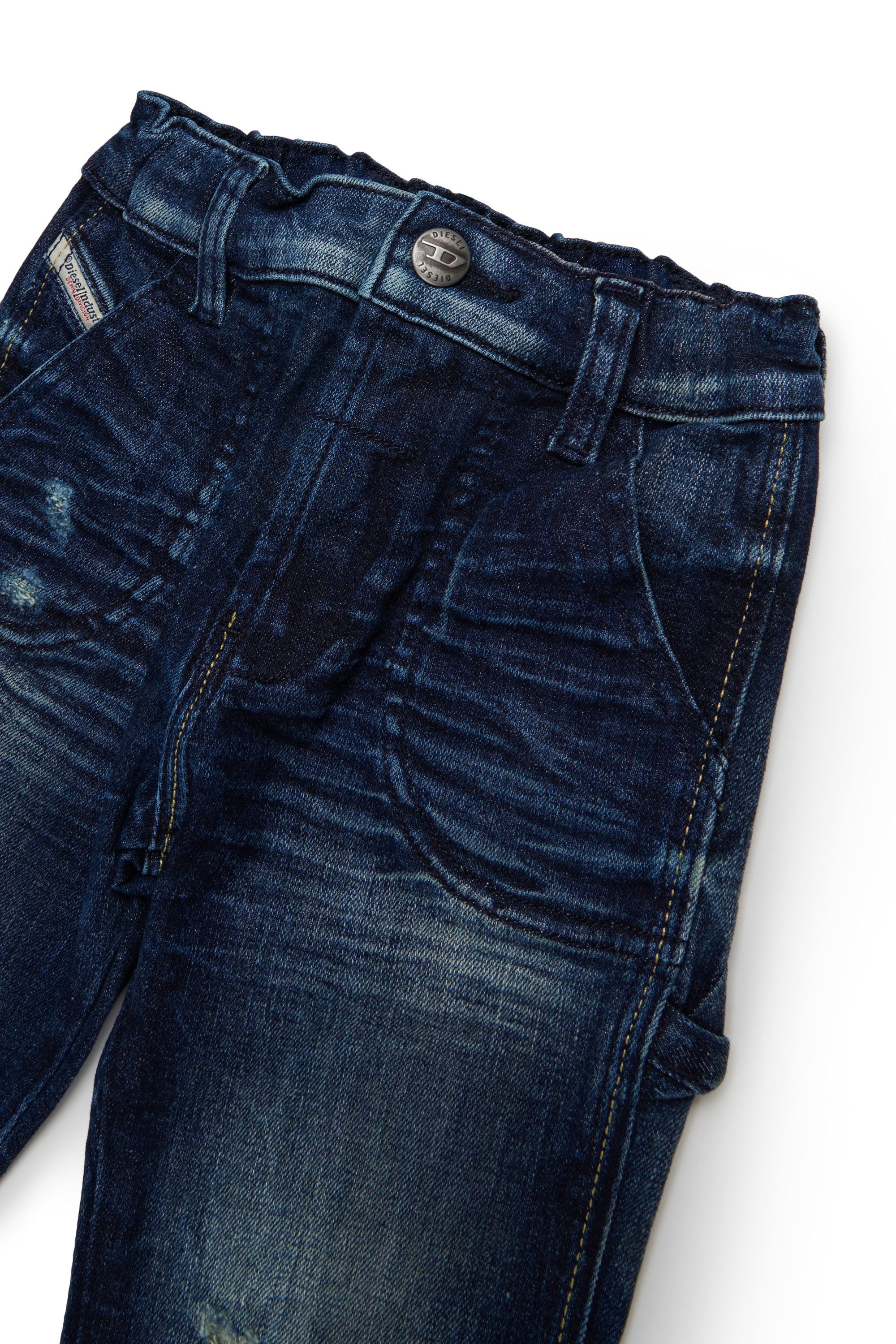 Diesel - D-BART-B Mixte, Bleu Foncé - Image 3