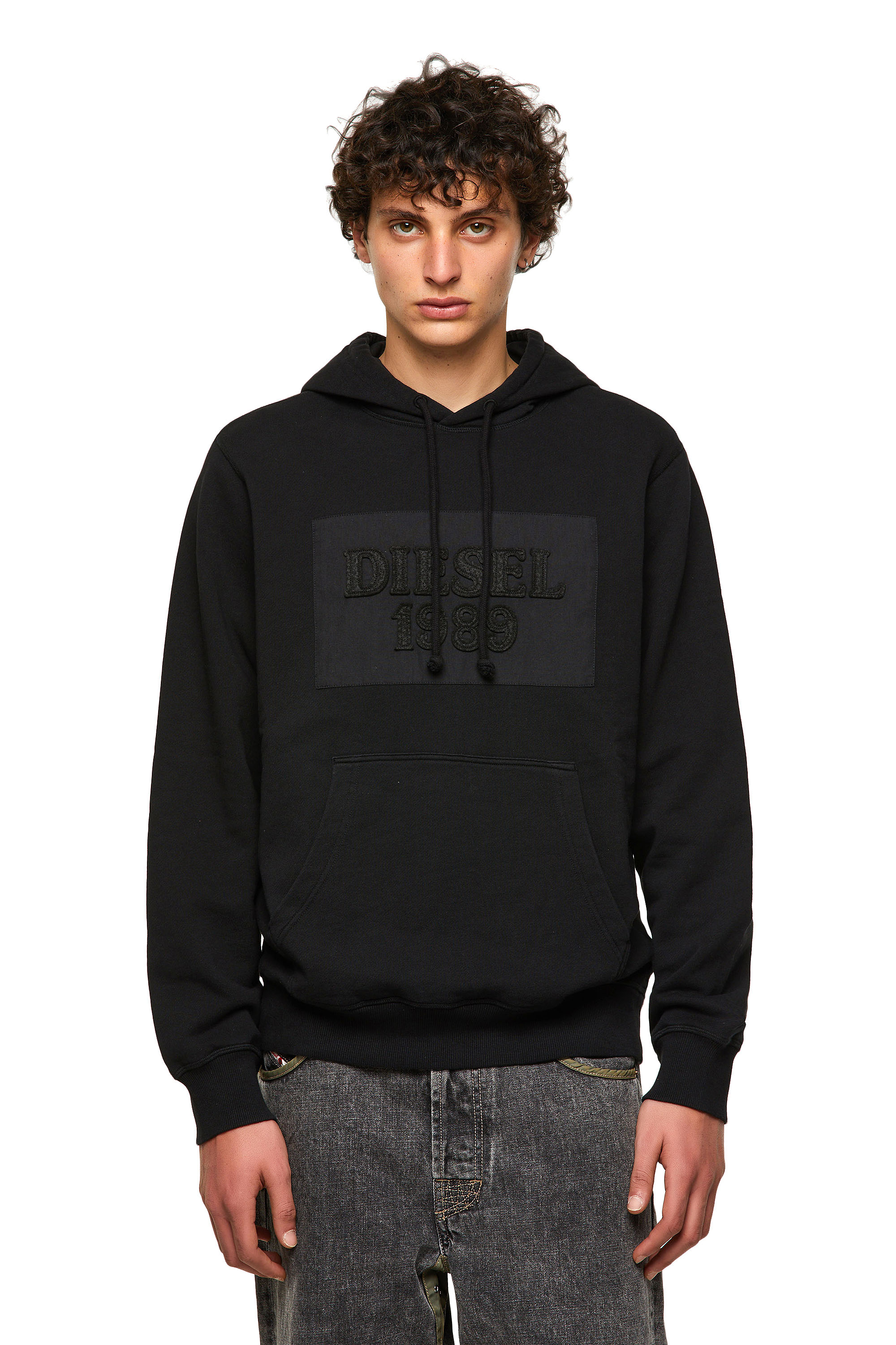 DxD-21, Schwarz - Sweatshirts