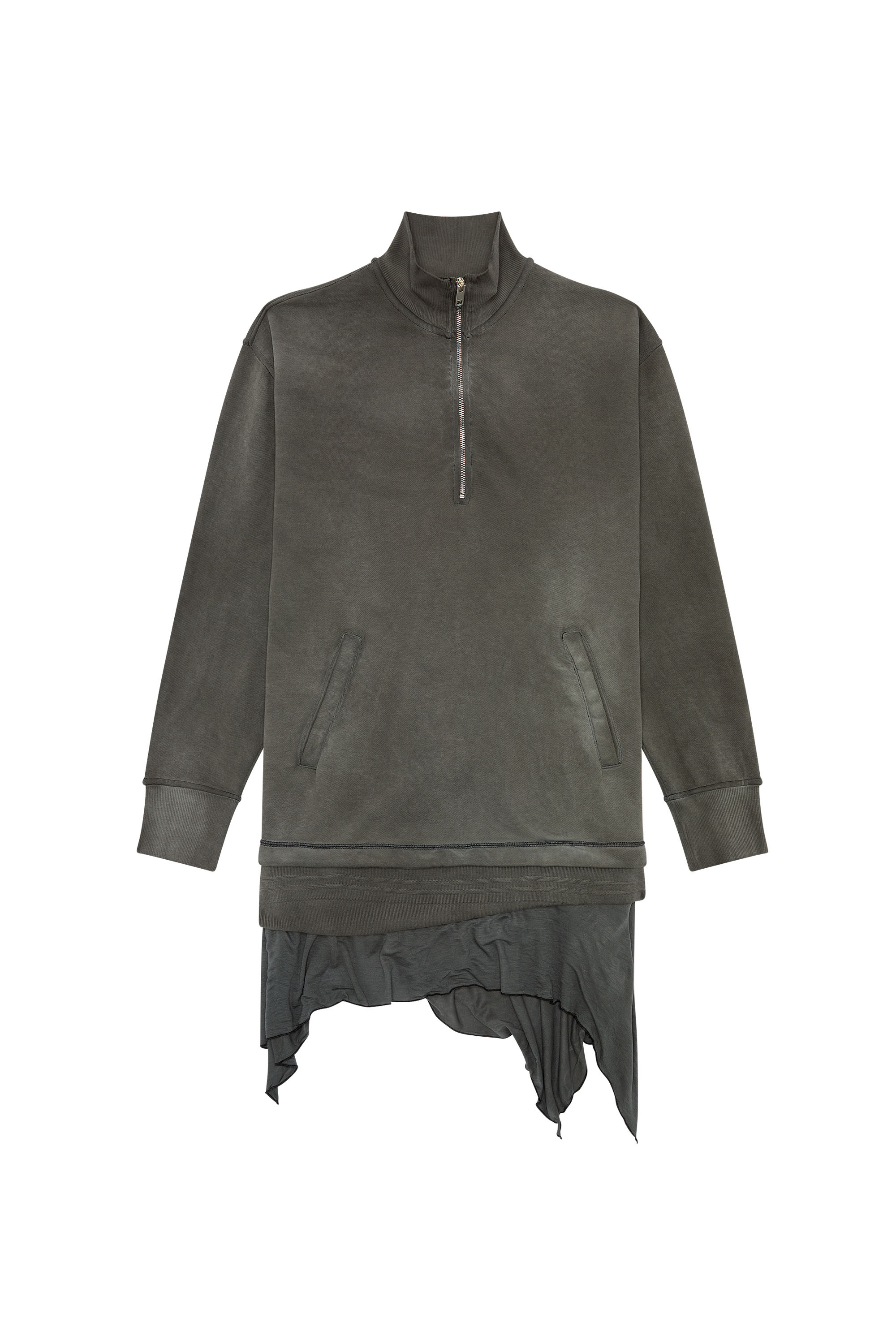 Diesel - D-ROLOCK, Grigio scuro - Image 2