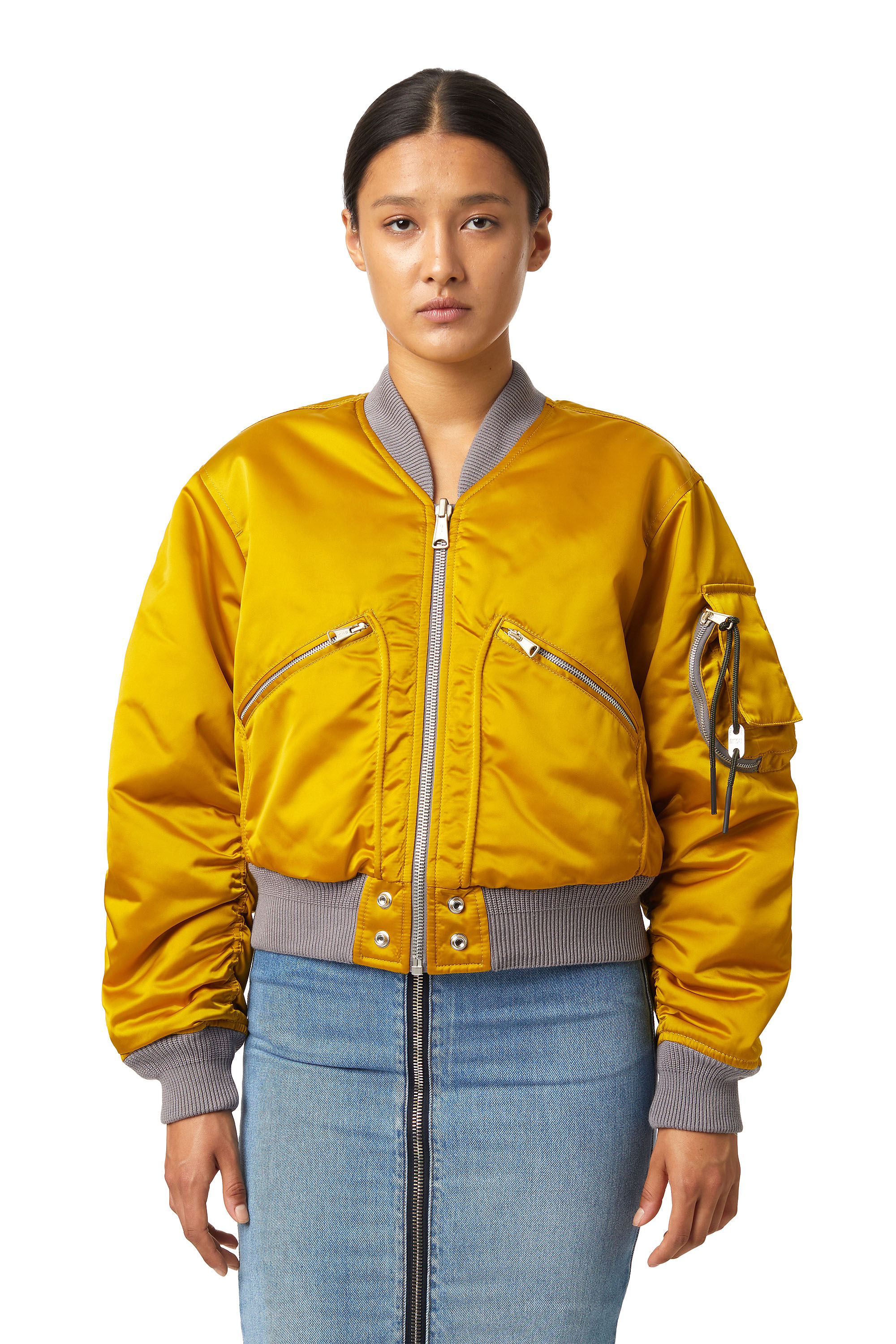 G-ALMA, Jaune - Vestes