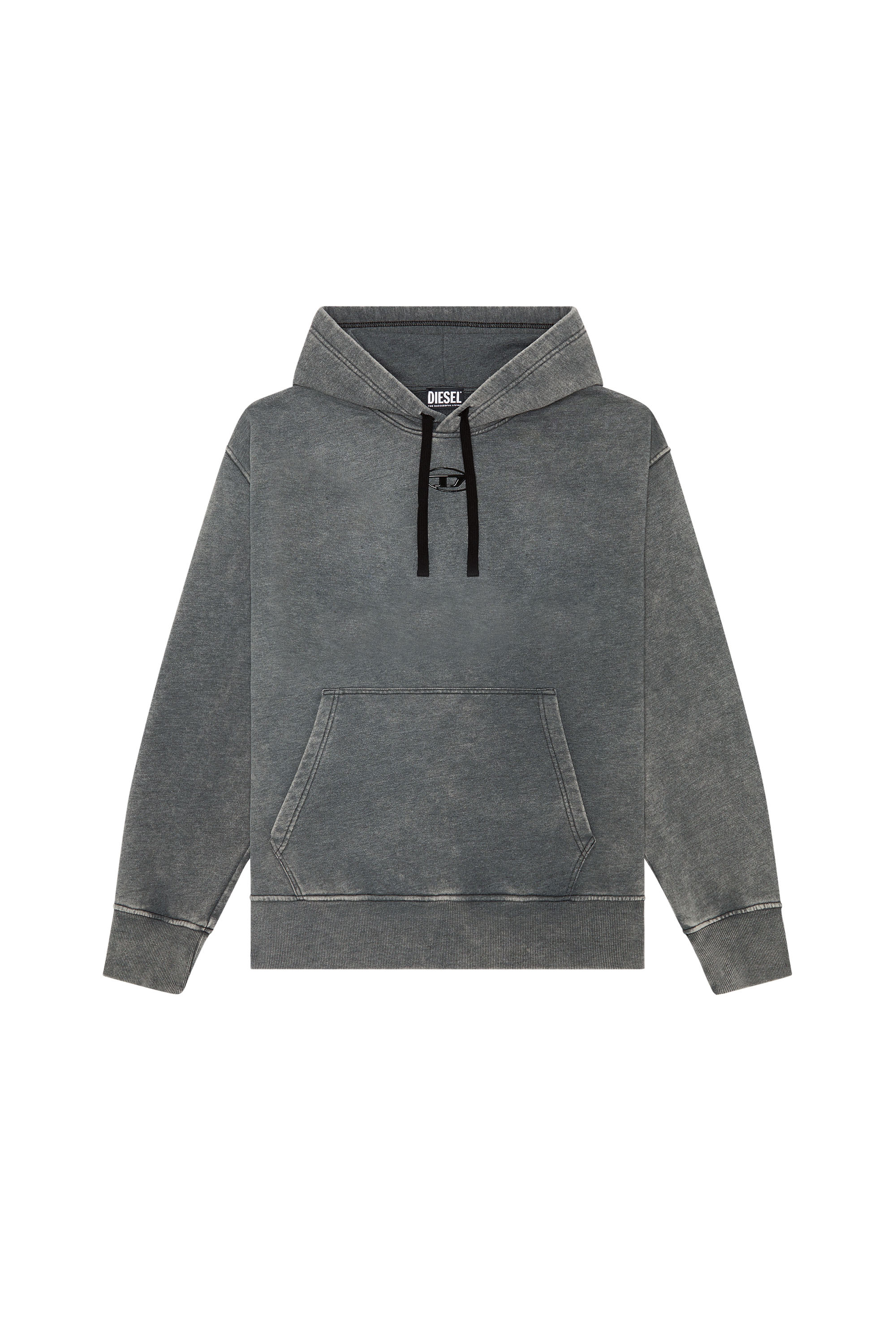 Diesel - S-MACS-HOOD-G2, Noir - Image 3