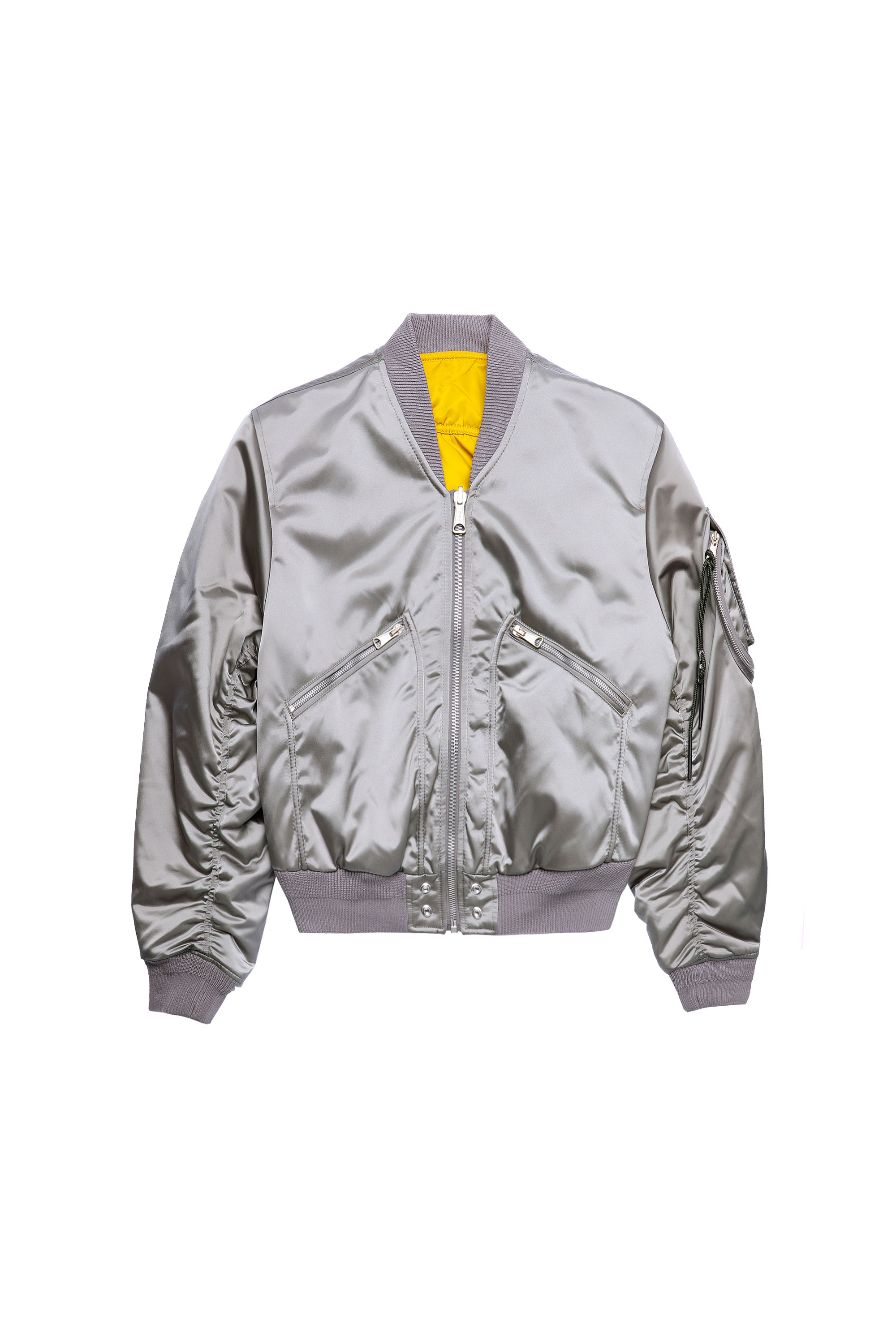 G-ALMA, Grigio - Giacche