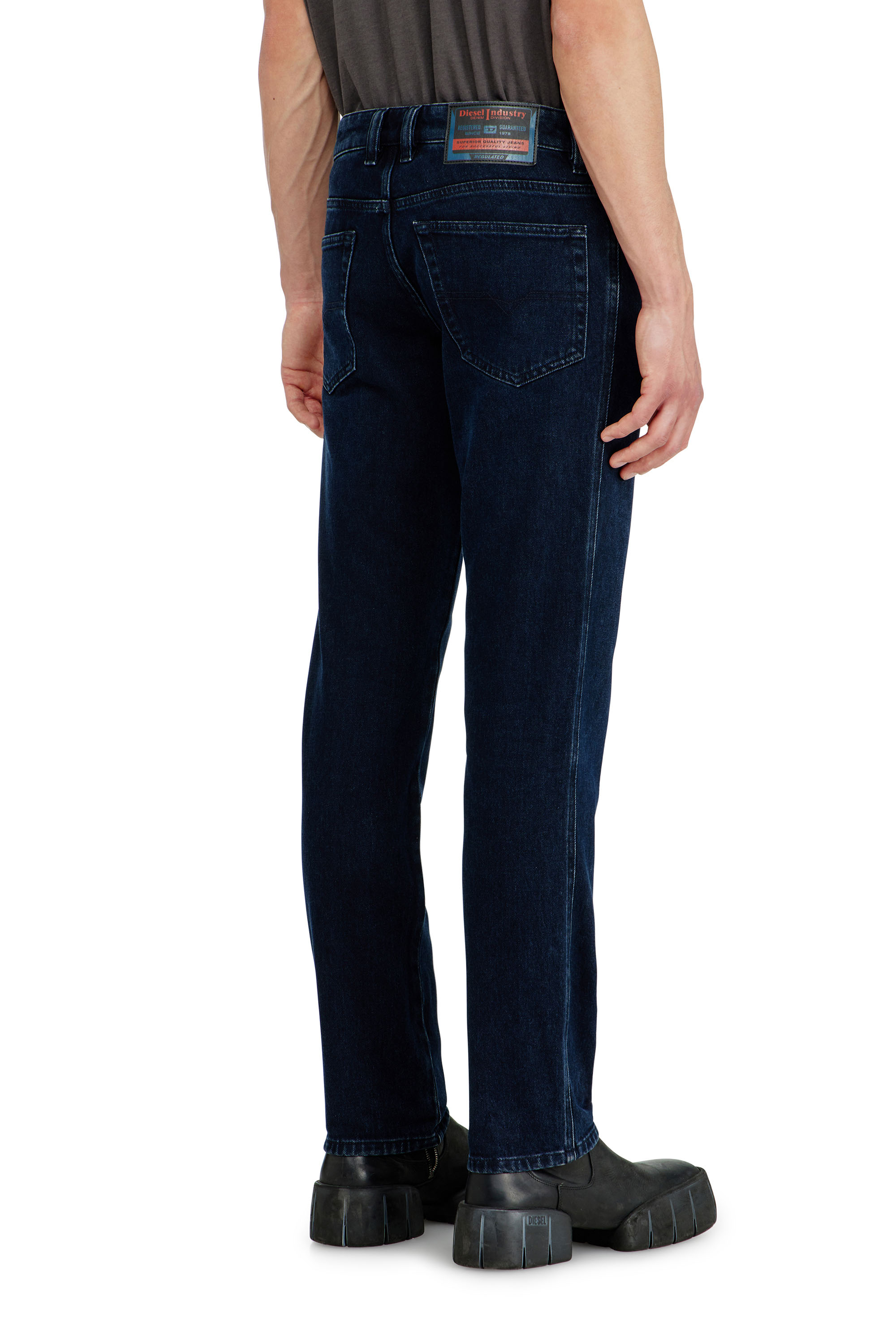 Diesel - Herren Slim Jeans 1993 D-Vyl 0KBBJ, Dunkelblau - 5