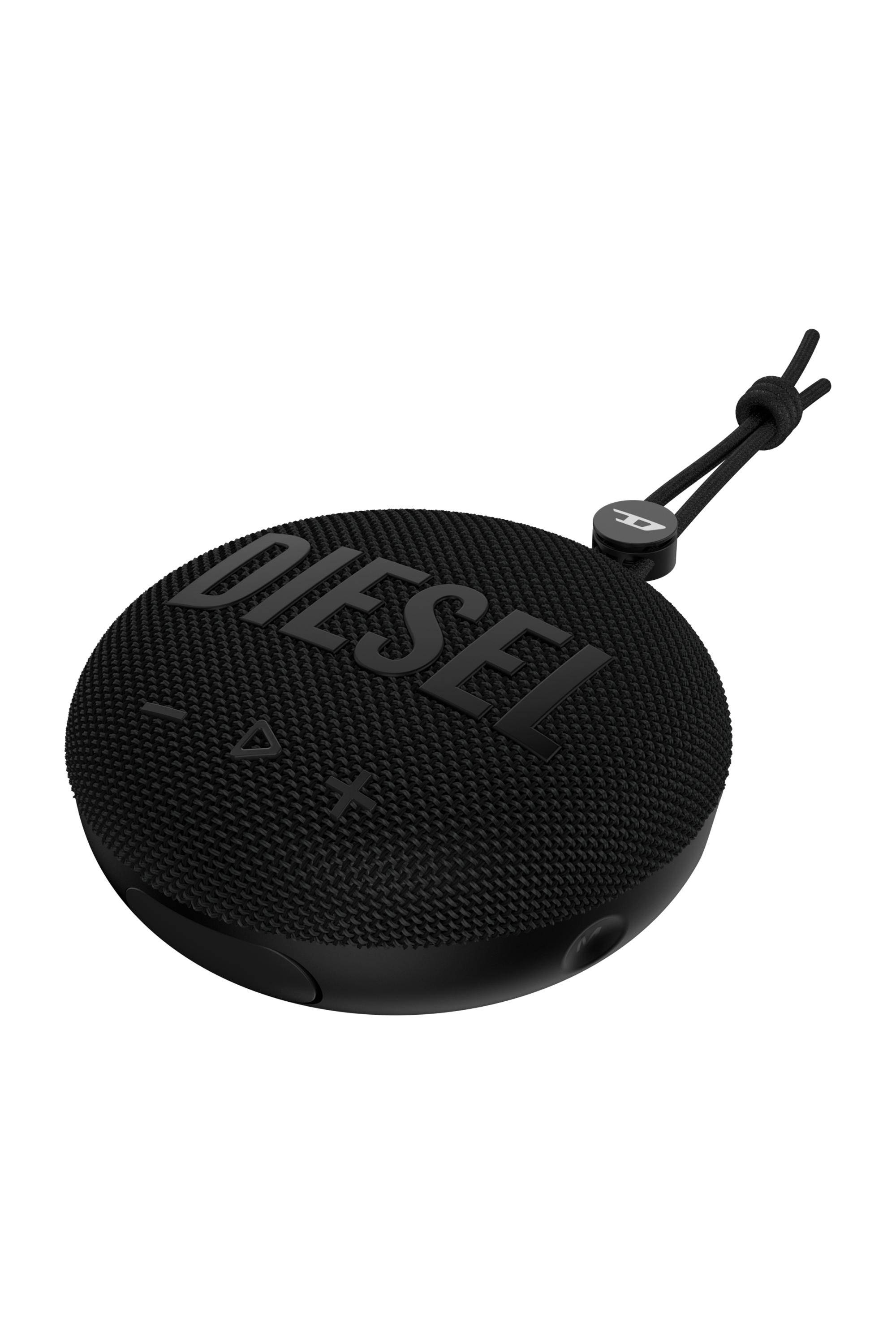 Diesel - 52953 BLUETOOTH SPEAKER, Cassa wireless piccola Unisex in Nero - 4