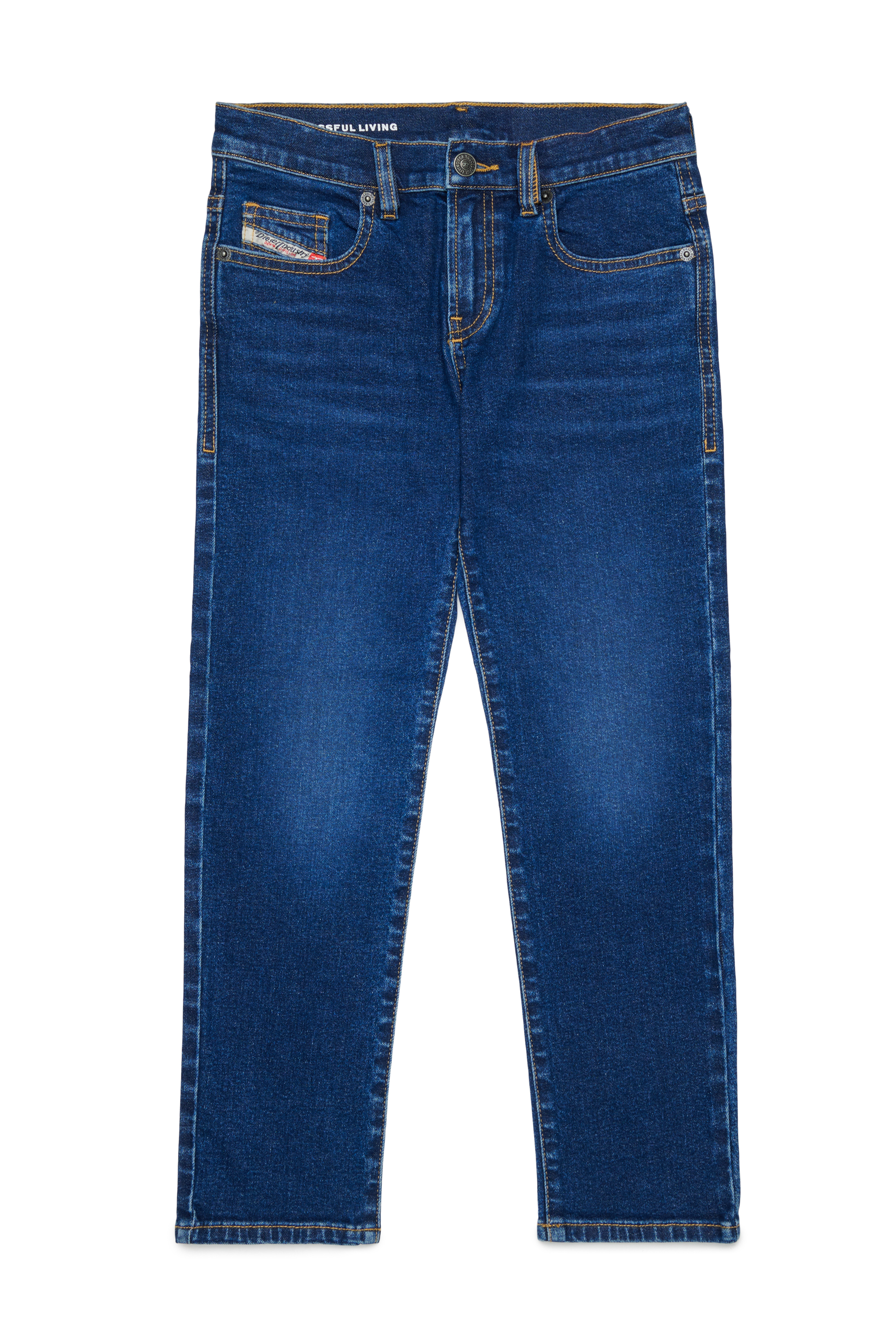 Diesel - Herren 2020 D-VIKER-J, Mittelblau - 1