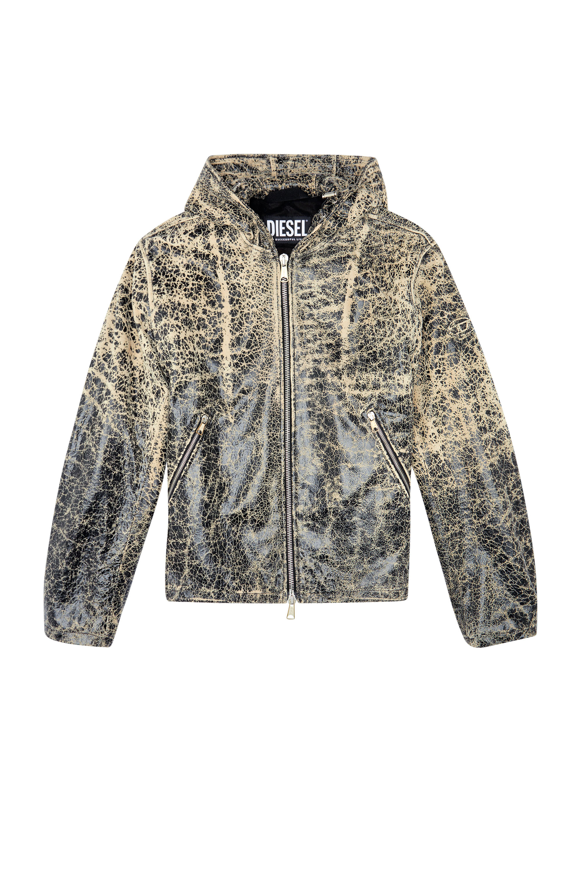 Diesel - L-RAM, Beige/Noir - Image 3