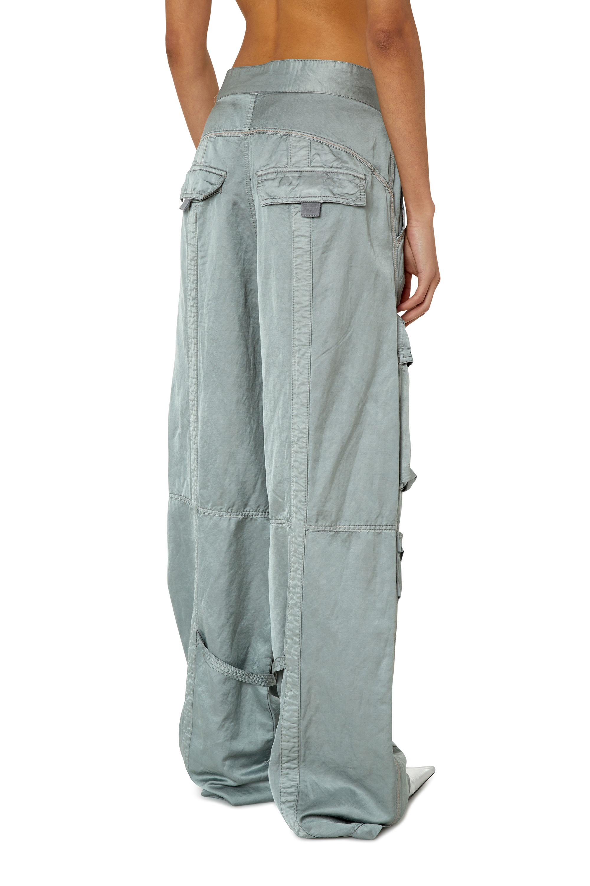 Diesel - P-MOON, Gris - Image 4
