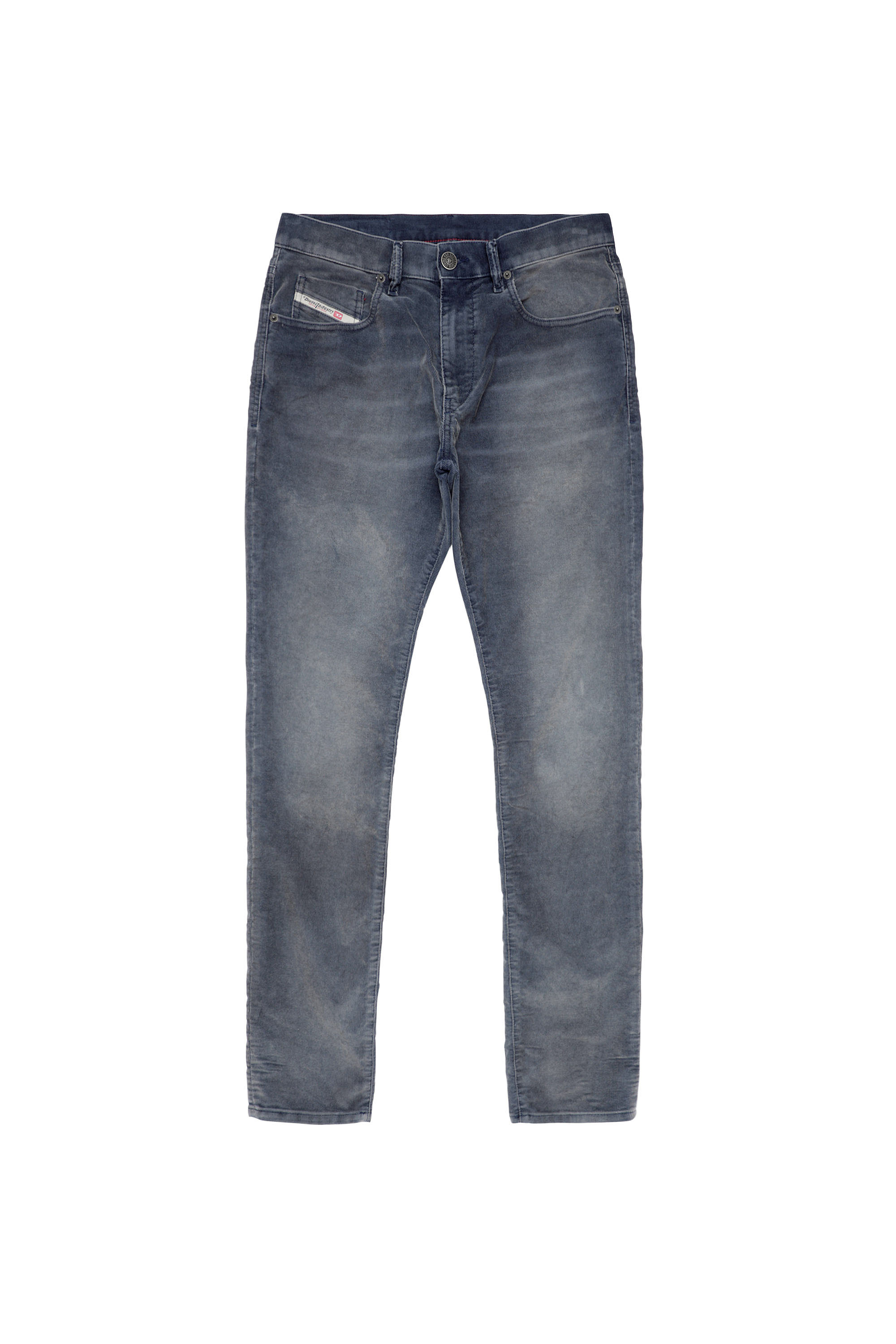 Diesel - 2019 D-STRUKT 069XQ Slim Jeans, Bleu - Image 6