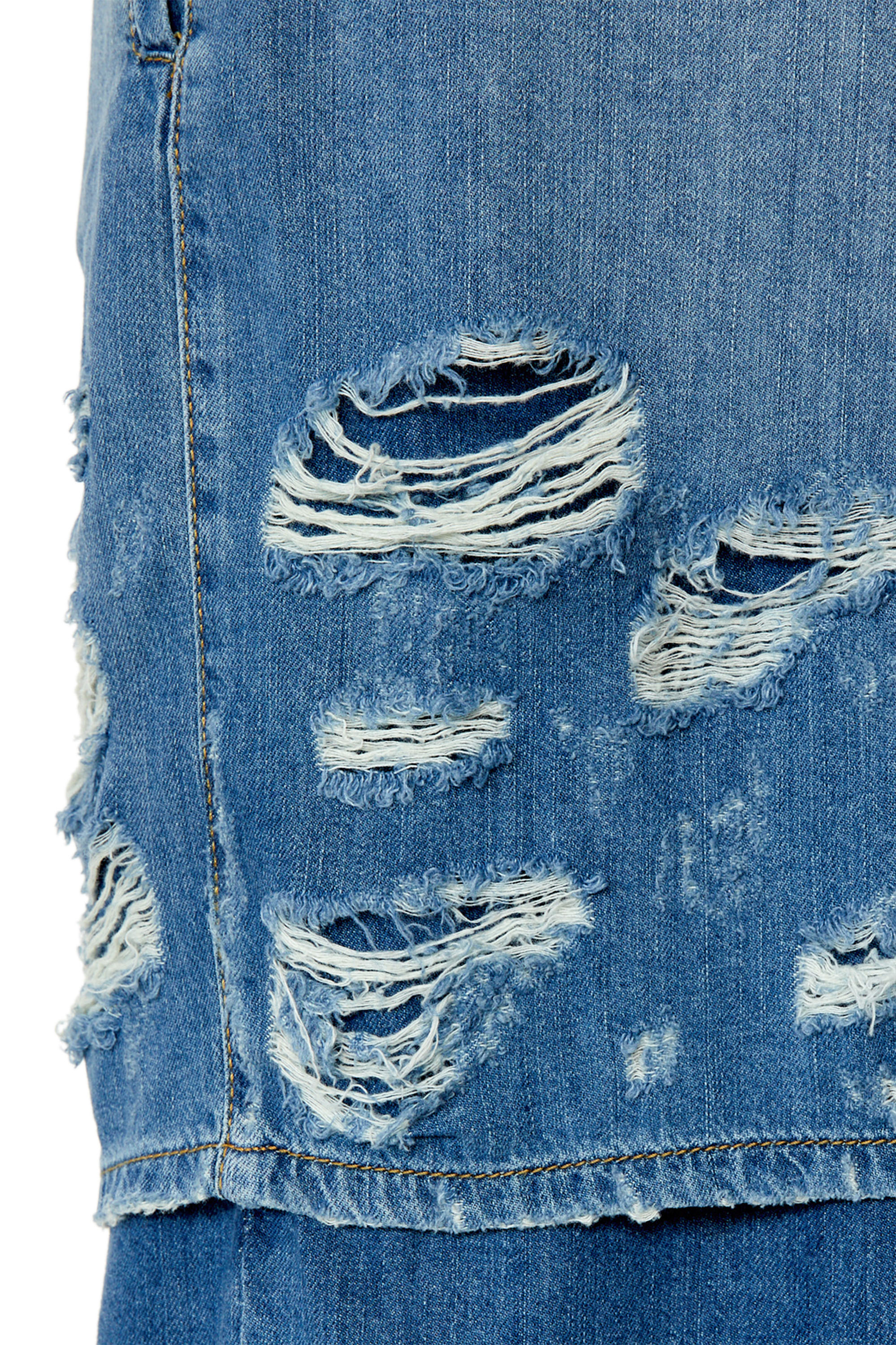 Diesel - D-HORTY, Blu Chiaro - Image 5
