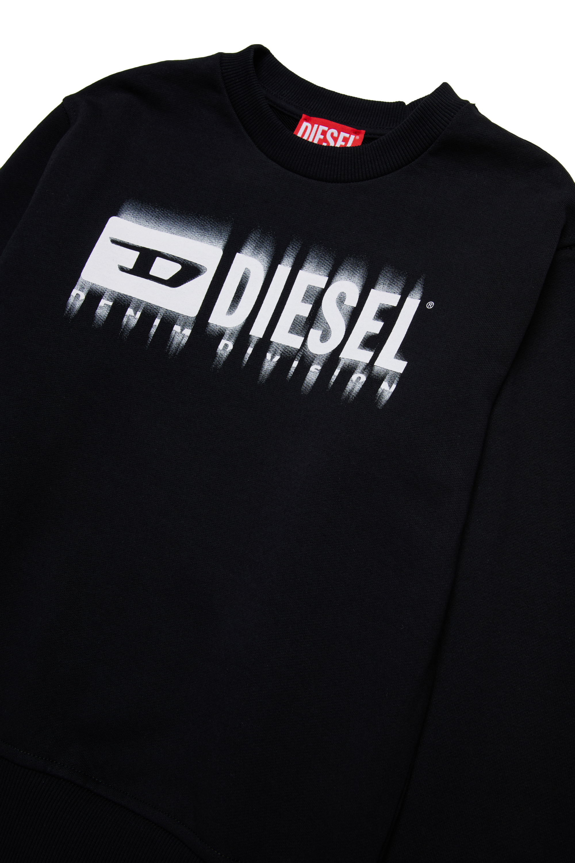 Diesel - SGINNL8 OVER, Nero - Image 3