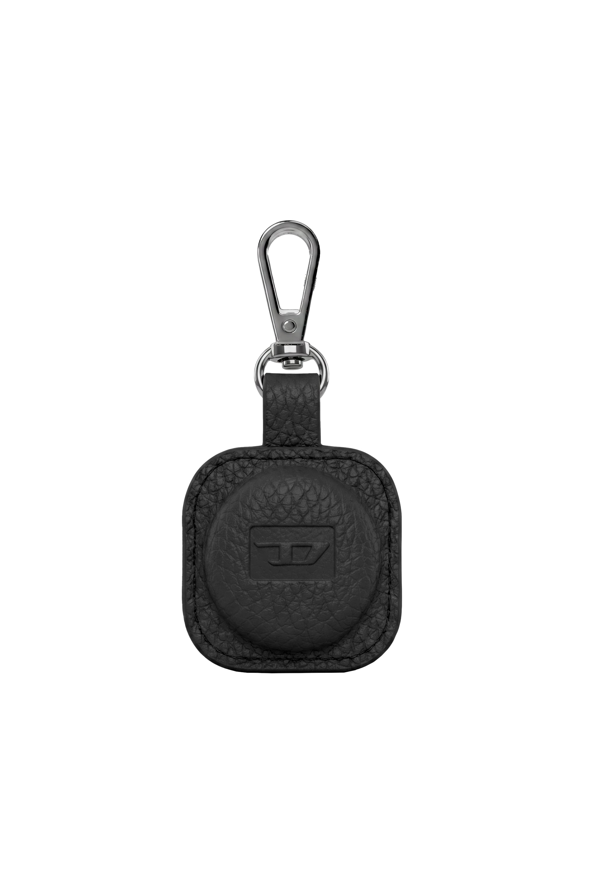 Diesel - 60655 AIRTAG HOLDER AIRTAG HOLDER, Porte-AirTag Flag D Mixte in Noir - 1
