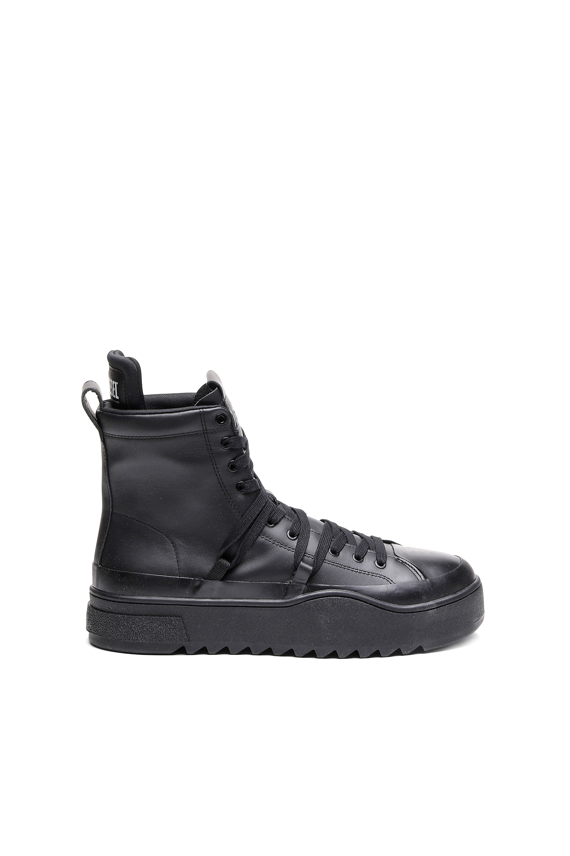 H-SHIKA HB, Noir - Baskets