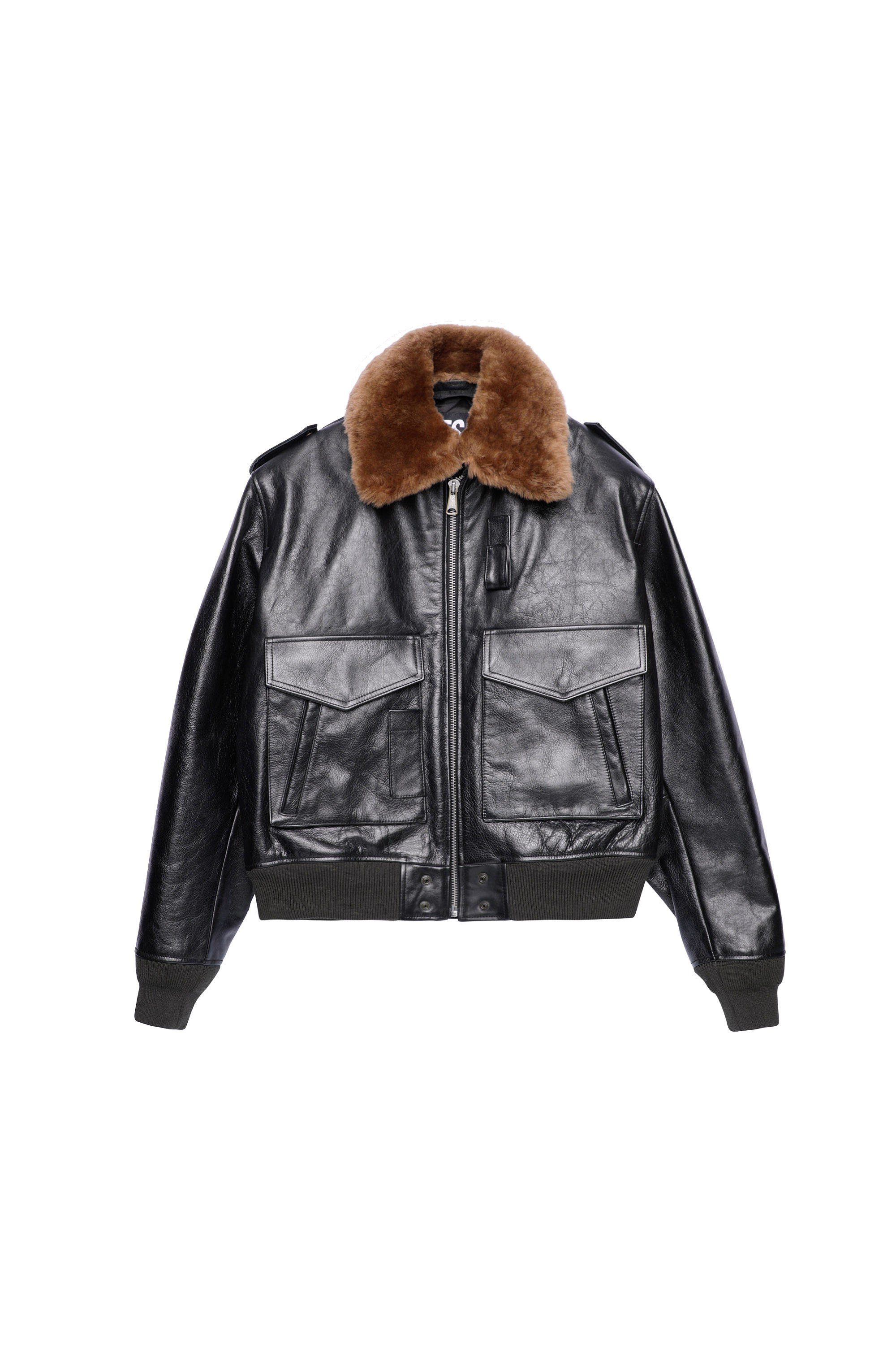 L-WELTIK,  - Leather jackets