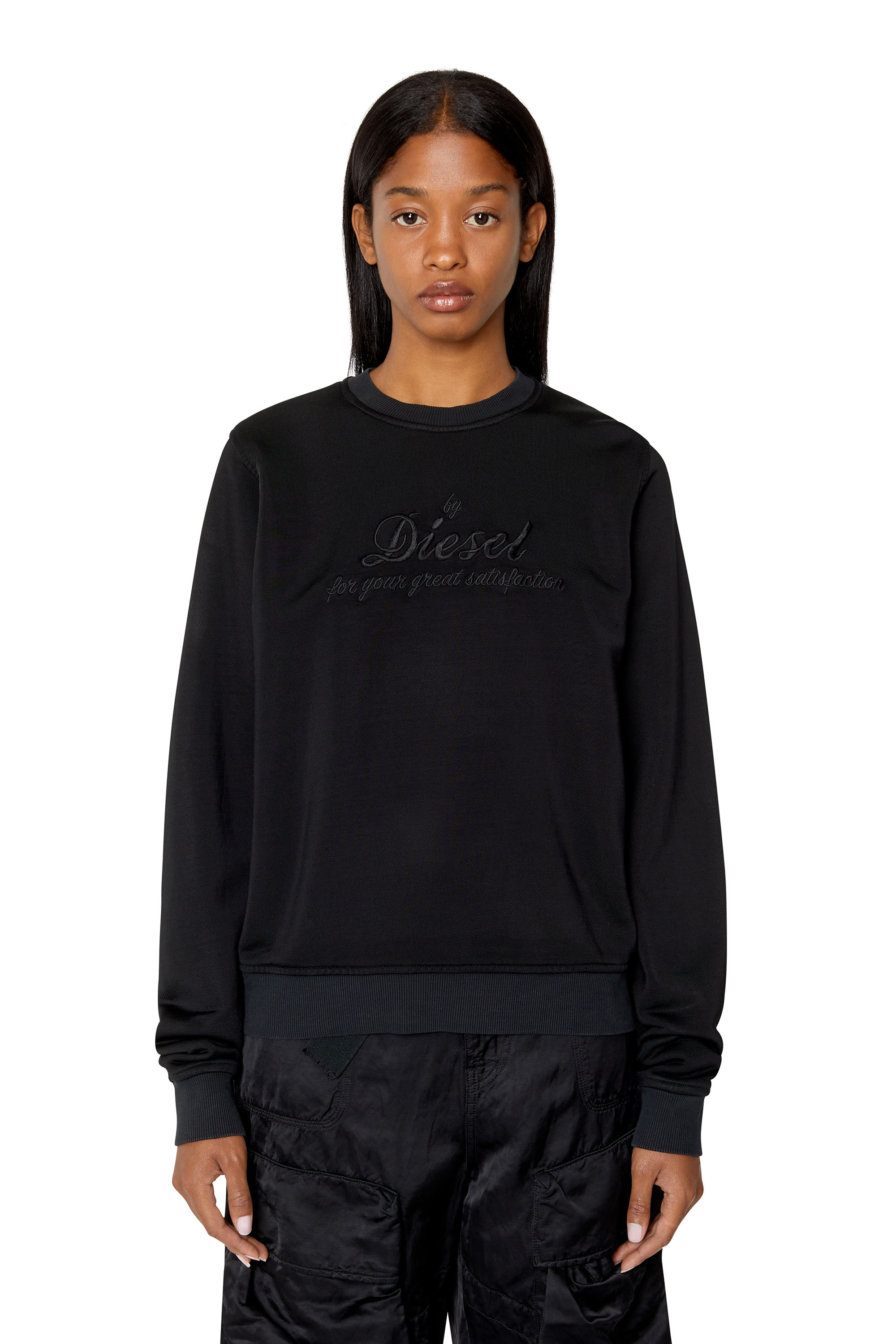Diesel - F-REGGY-E2, Noir - Image 1