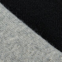 Diesel - SKM-ZRAYBIPACK, Man's Two-pack of socks with logo in Black - 4