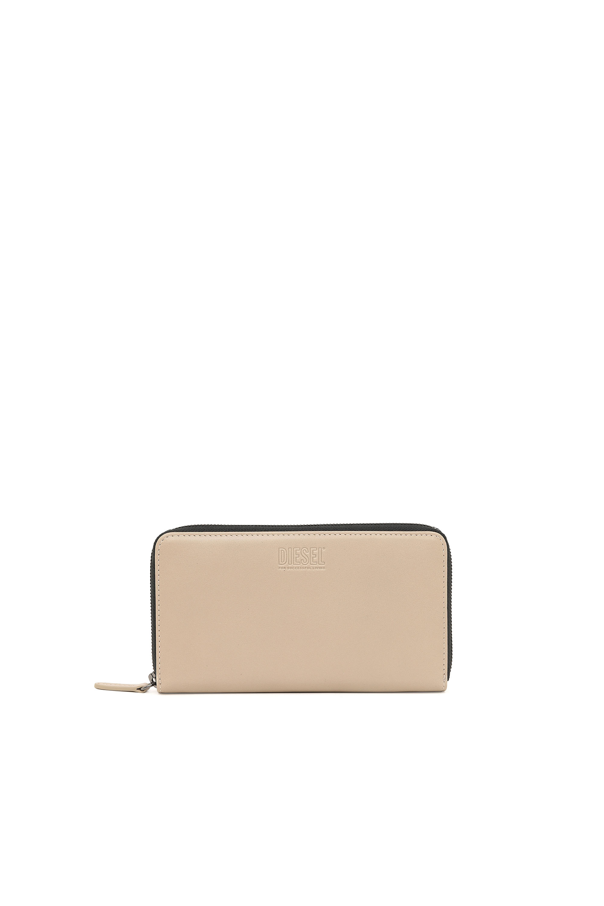 GRANATO LC, Beige - Portefeuilles Zippés