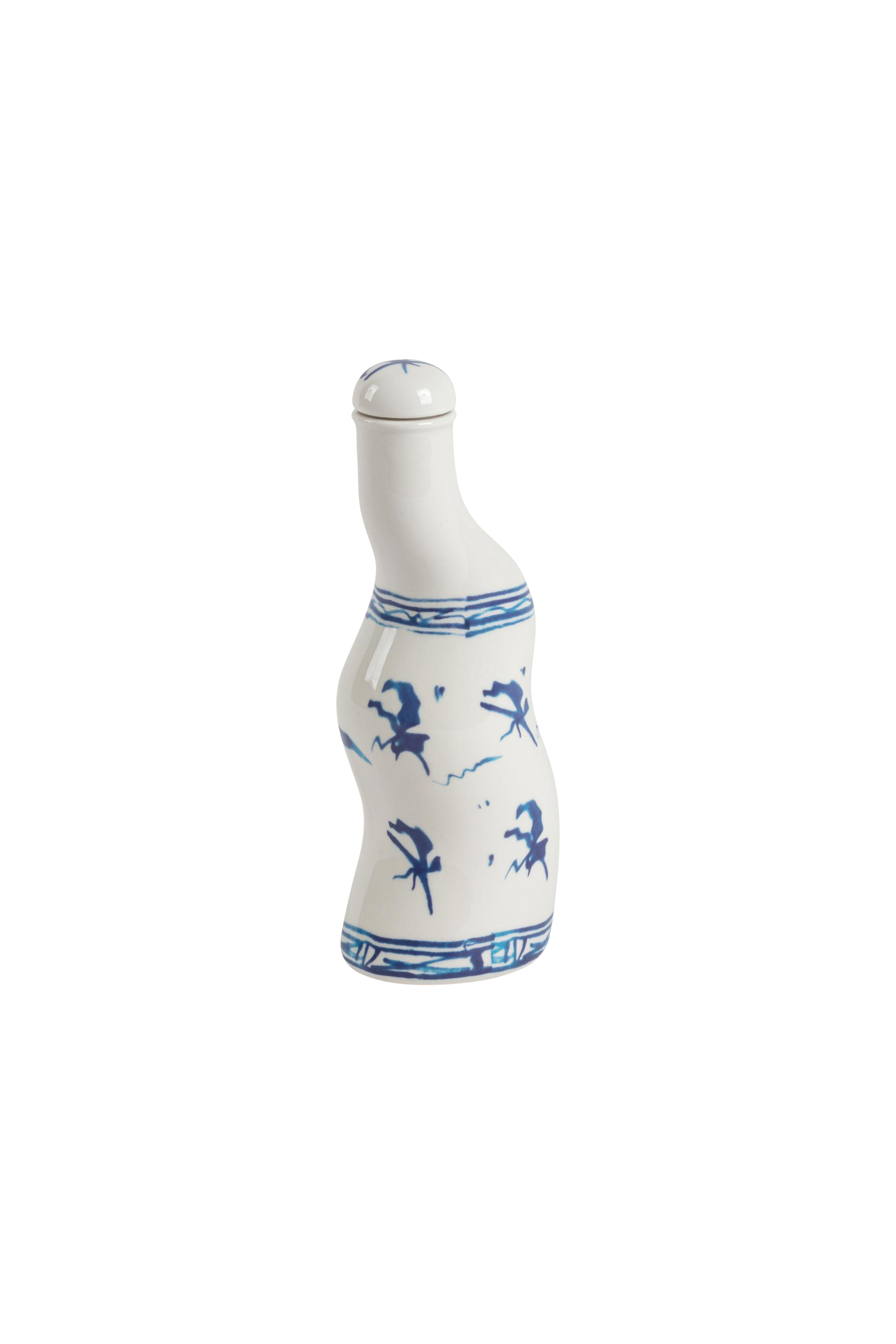 Diesel - 11287 PORCELAIN BOTTLE FOR SEASONING "CL, Bouteille en porcelaine pour assaisonnement Mixte in Polychrome - 4