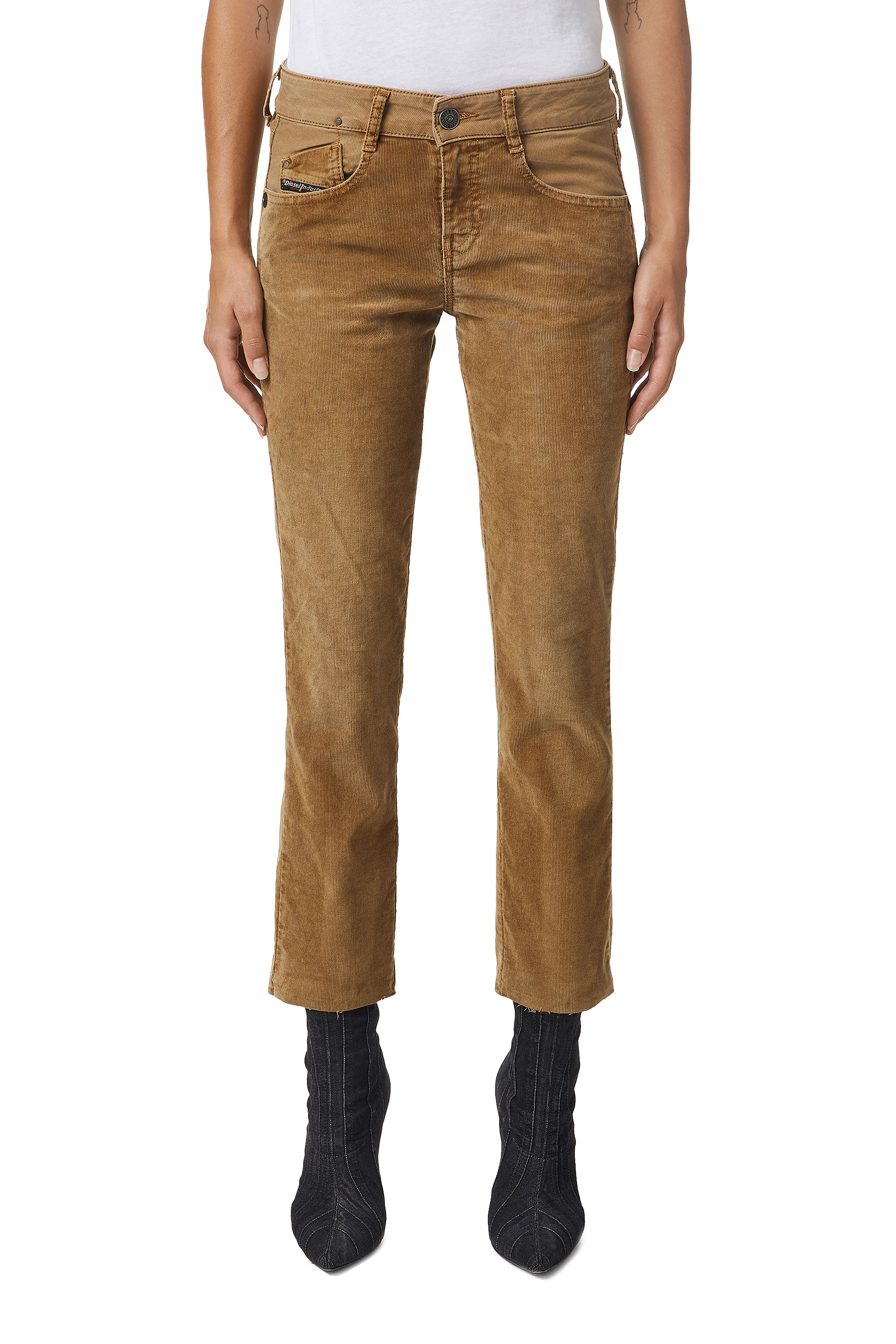 D-Ebbey 069YA, Marron - Jeans